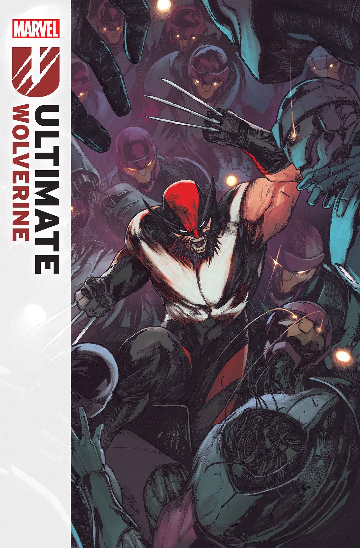 Ultimate Wolverine Vol 1 #09