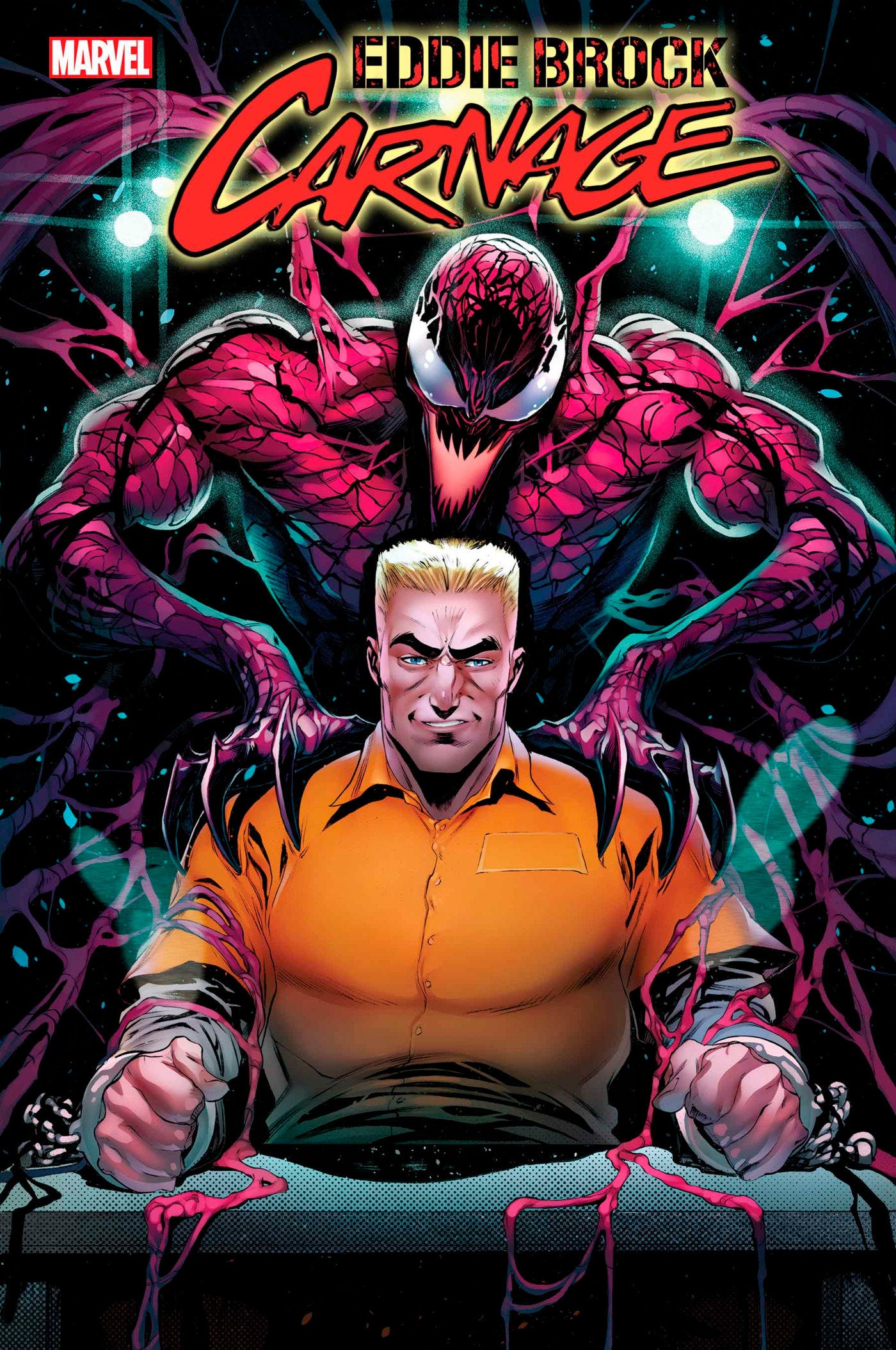 Eddie Brock: Carnage Vol 1 #2