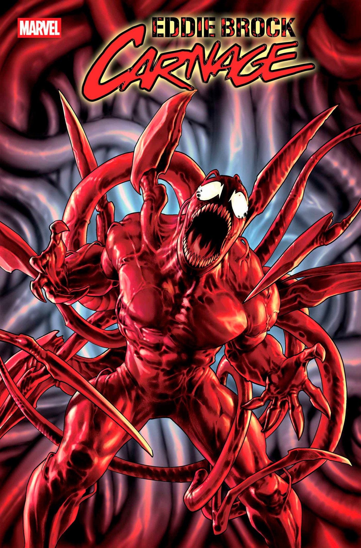 Eddie Brock: Carnage Vol 1 #5