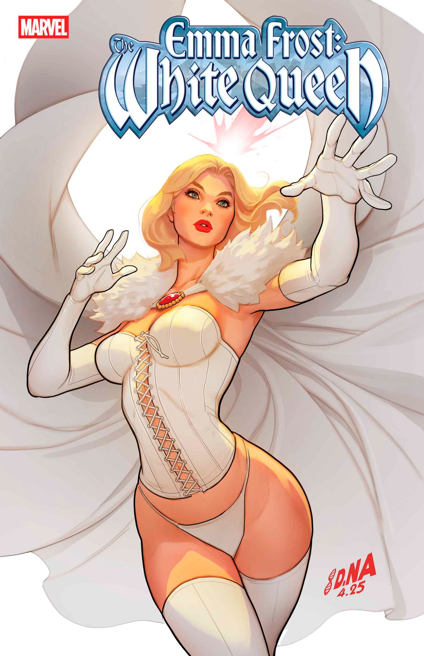 Emma Frost: The White Queen Vol 1 #3