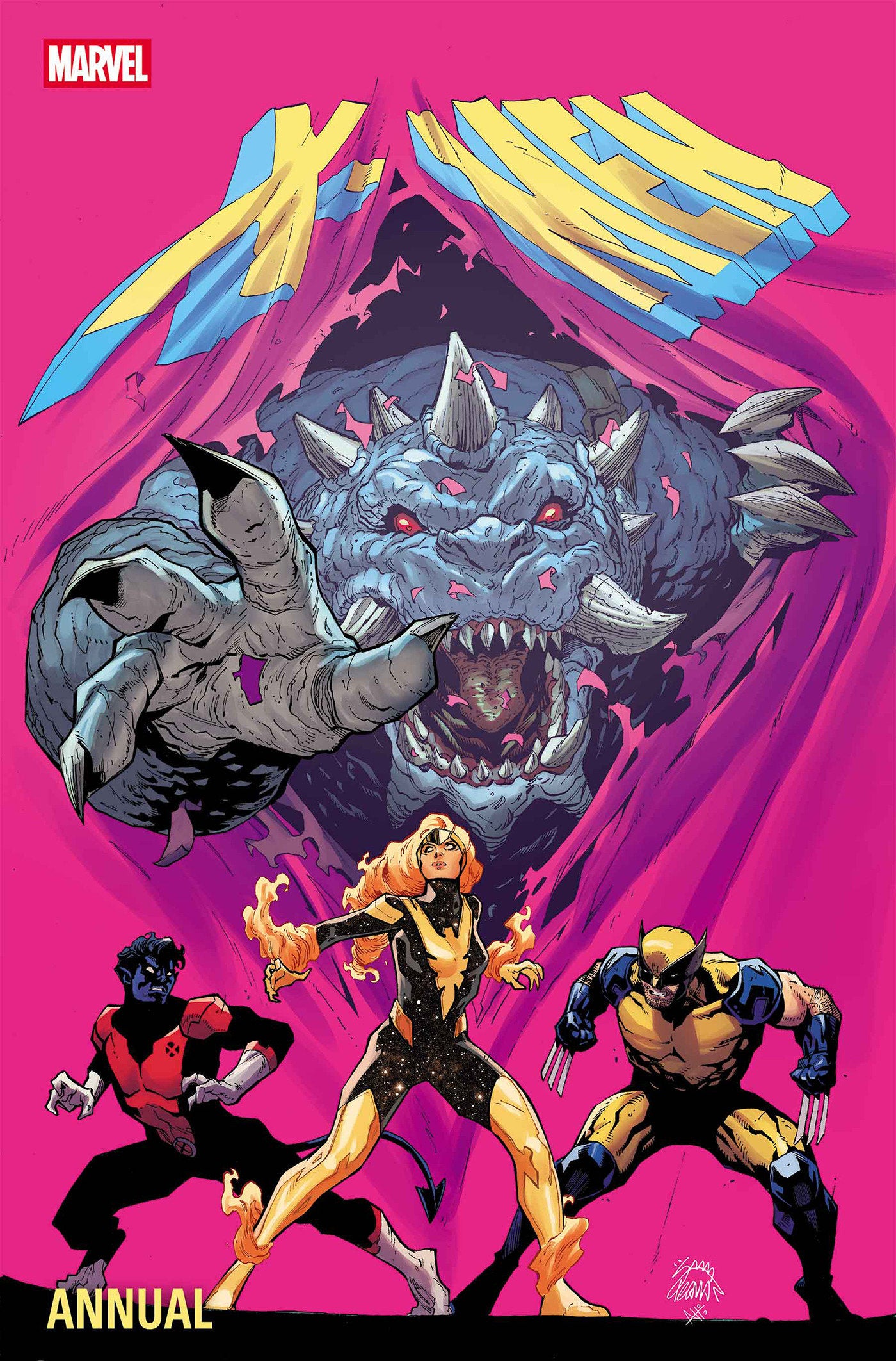 X-Men Annual Vol 7 #1