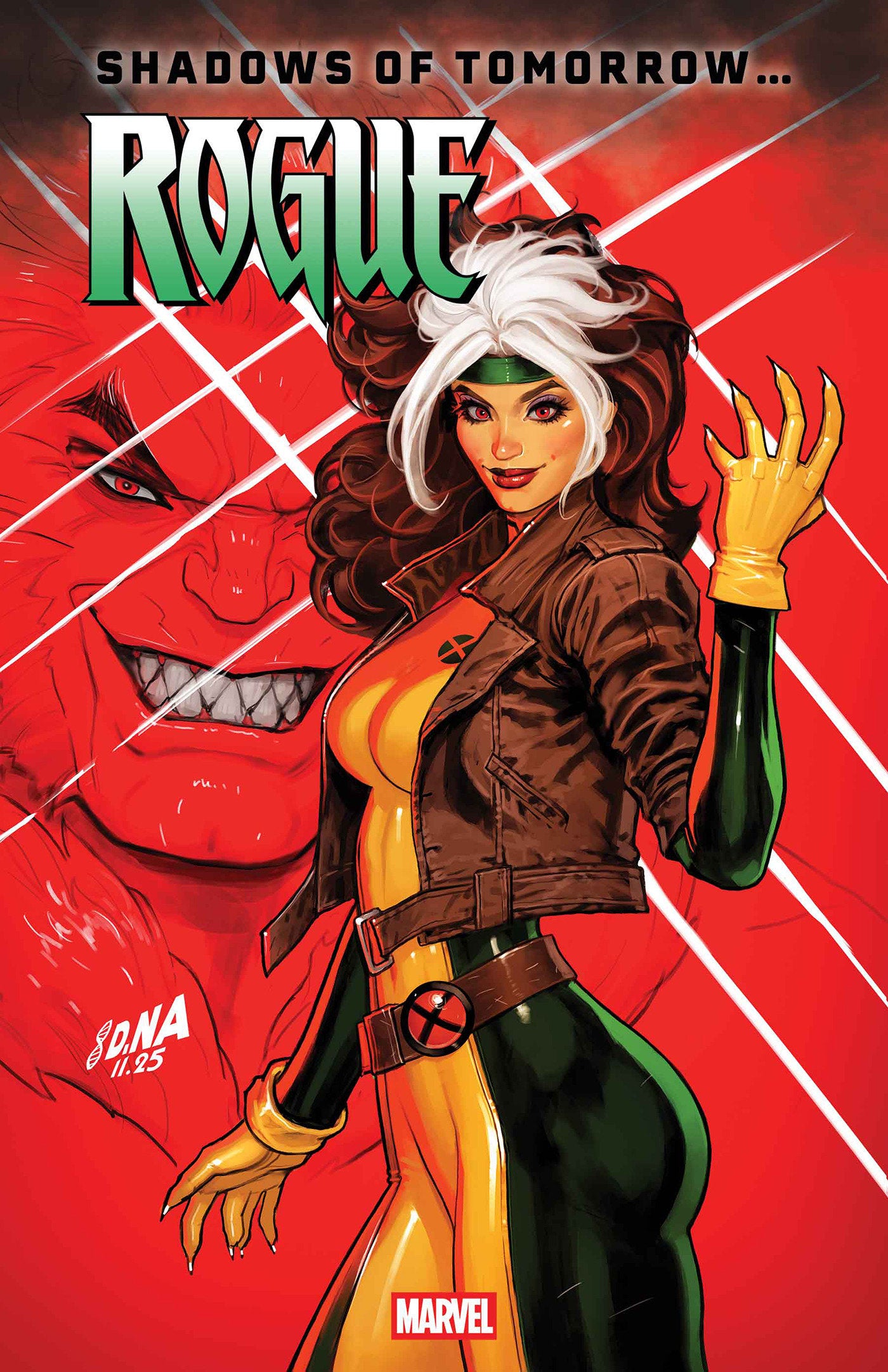 Rogue #4