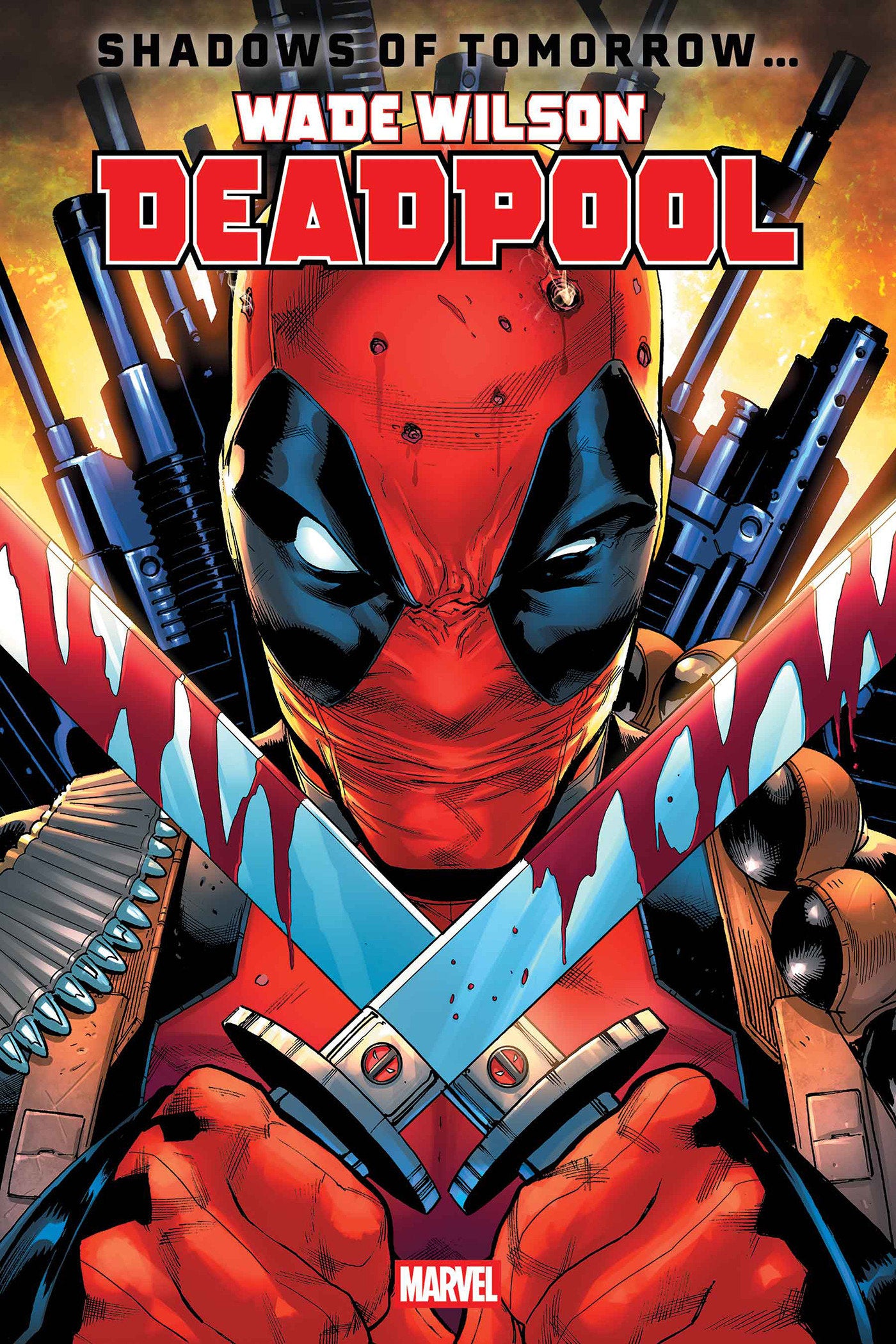 洋画・外国映画 127hours The Day After Tomorrow DEADPOOL Wade Wilson: Deadpool Vol #1 – Luna-Tech Comics LLC