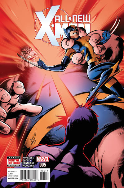 All New X-Men Vol 2 #05