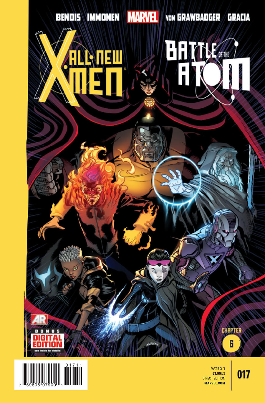 All New X-Men Vol 2 #17