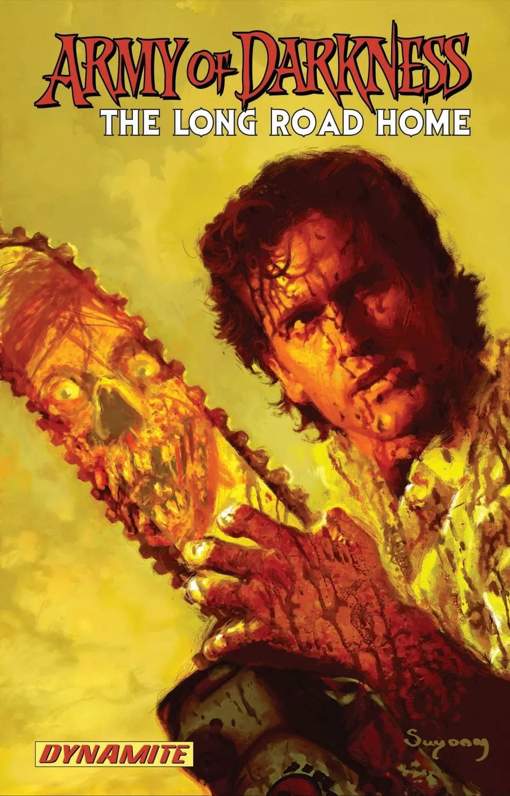 Army Of Darkness TPB Volume 07 Long Road Home
