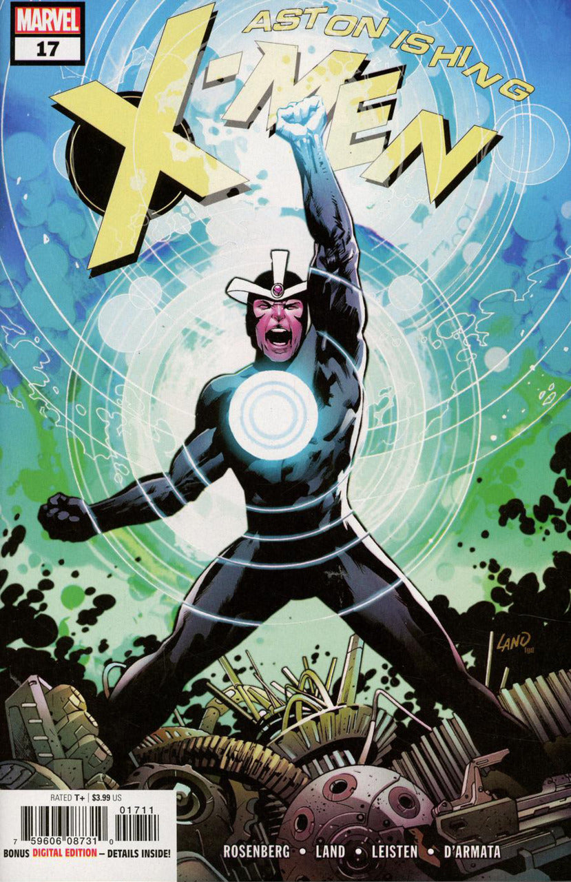 Astonishing X-Men Vol 4 #17