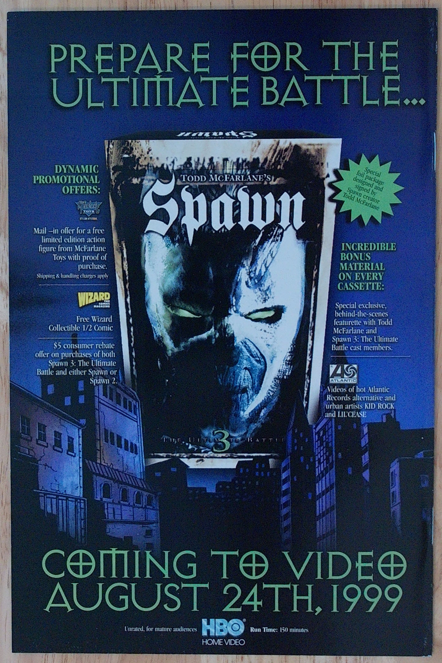 Spawn Vol 1 #085