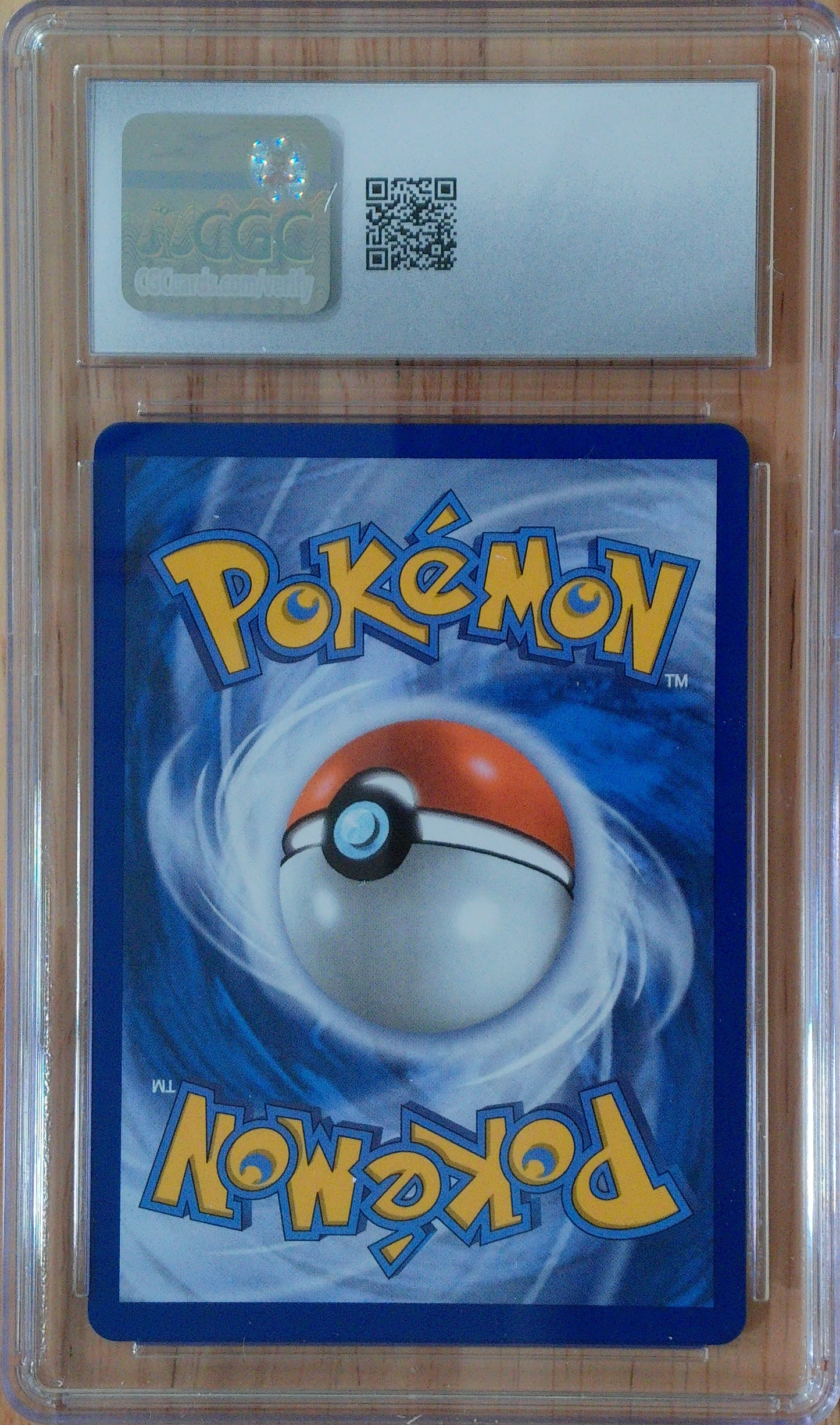 Panpour #017/086 - Black Bolt - CGC 10 - Poke Ball Reverse Holo
