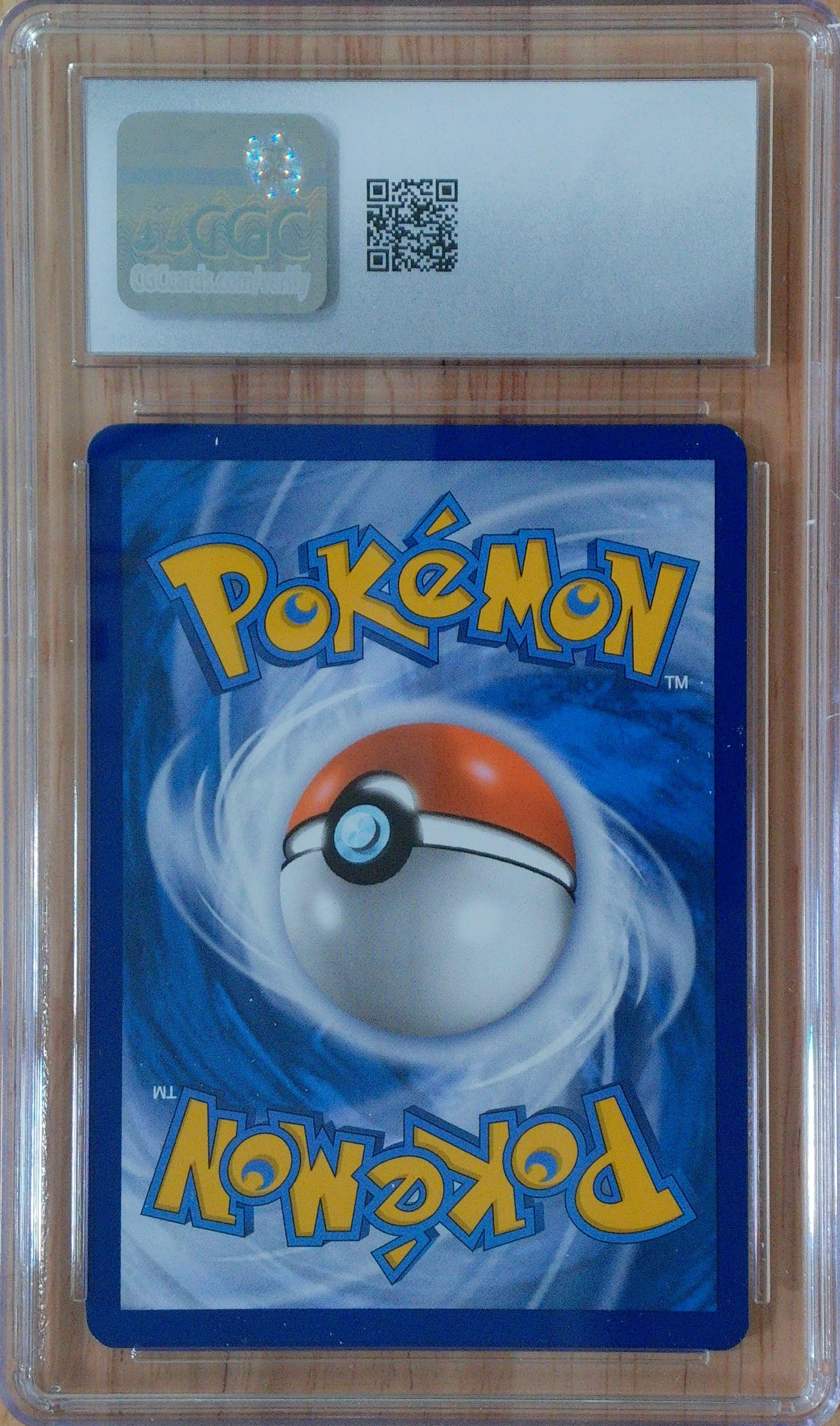 Team Rocket's Murkrow #200/182 - Destined Rivals - CGC 9.0 Mint - Illustration Rare - Holo