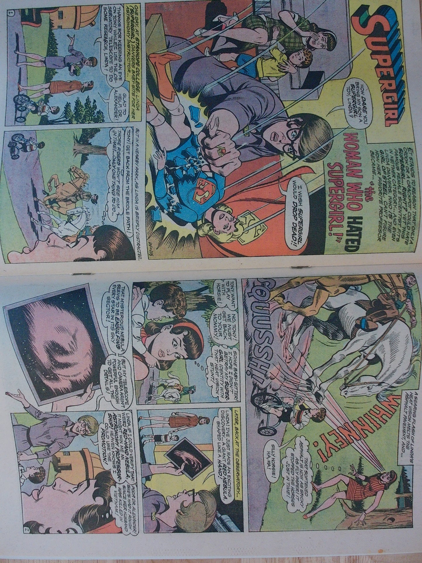 Action Comics Vol 1 #375