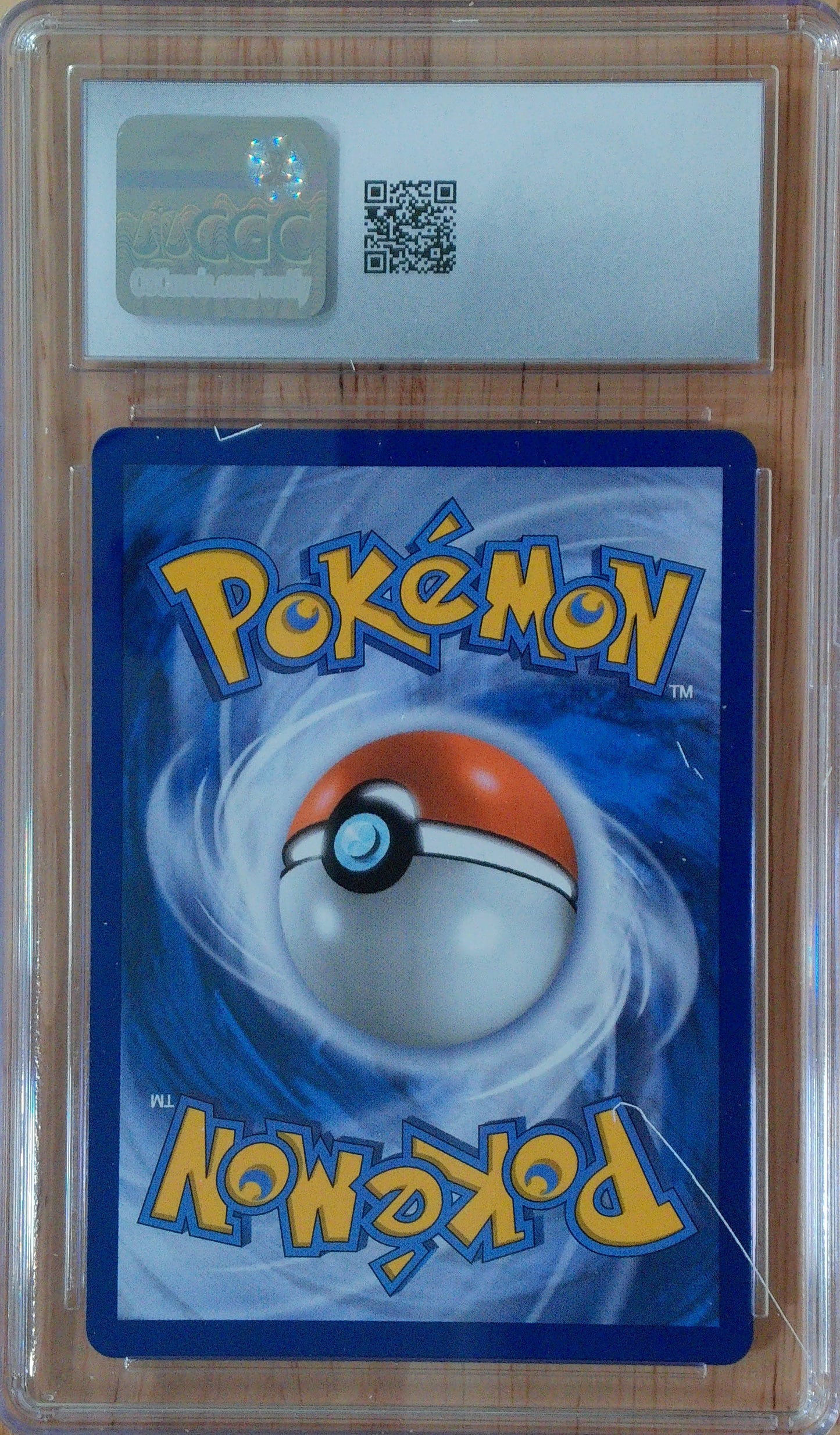 Mega Camerupt Ex #022/132 - Mega Evolution - CGC 8.0 - Holo