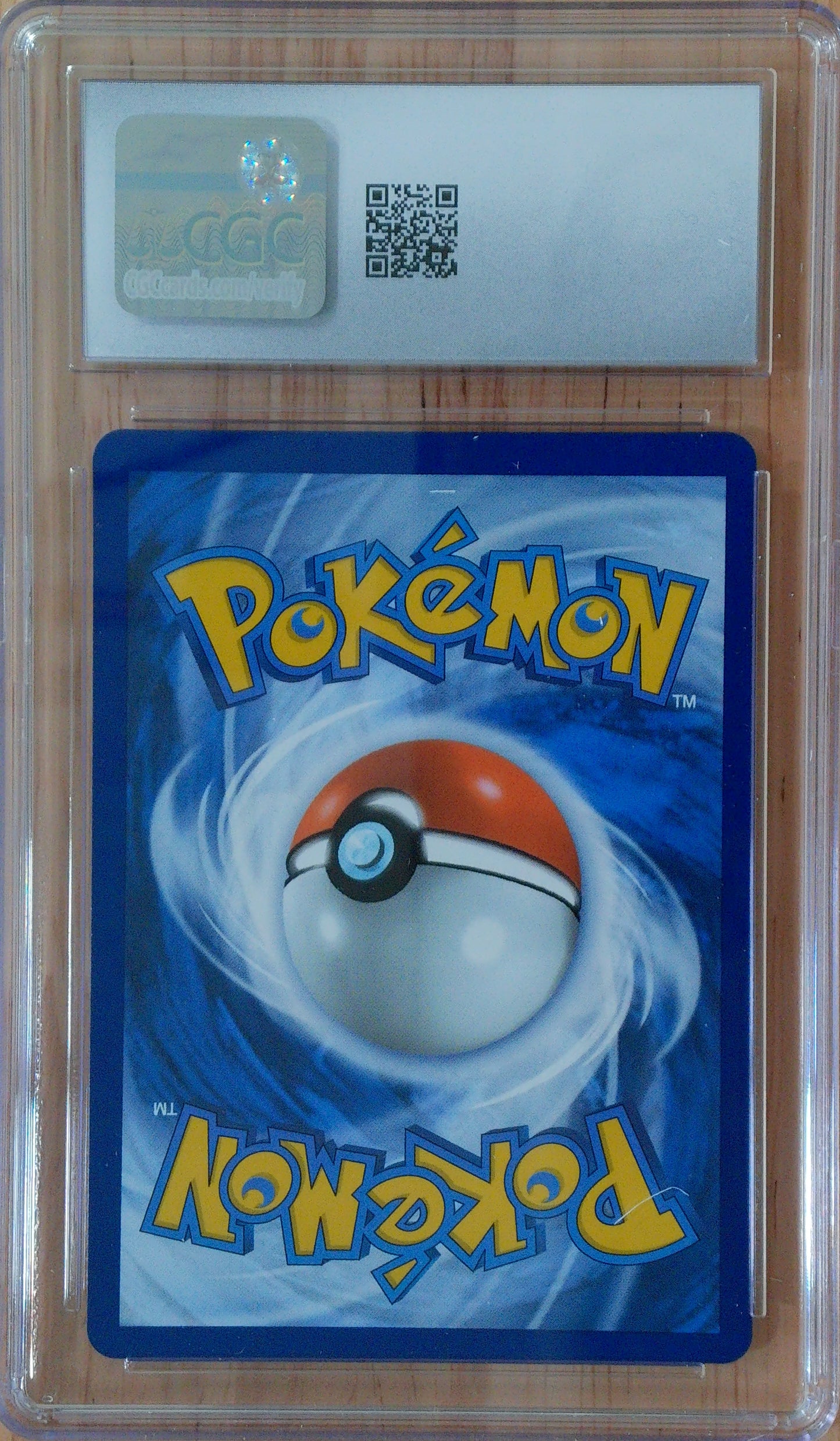 Eevee Ex #075/131 - Prismatic Evolutions - CGC 9.0 - Stamped