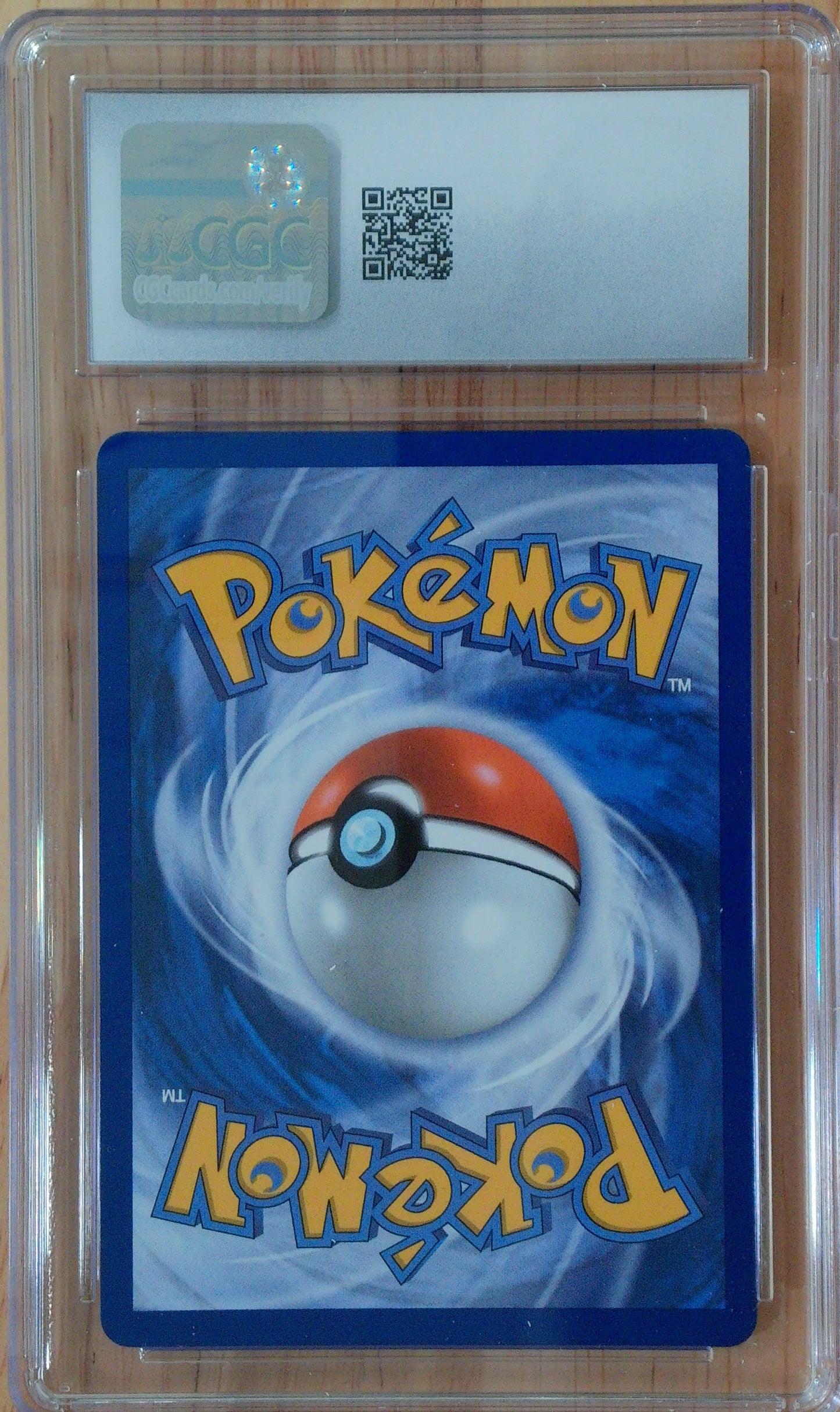Dudunsparce #080/131 - Prismatic Evolutions - CGC 9.0 - Poke Ball Holo