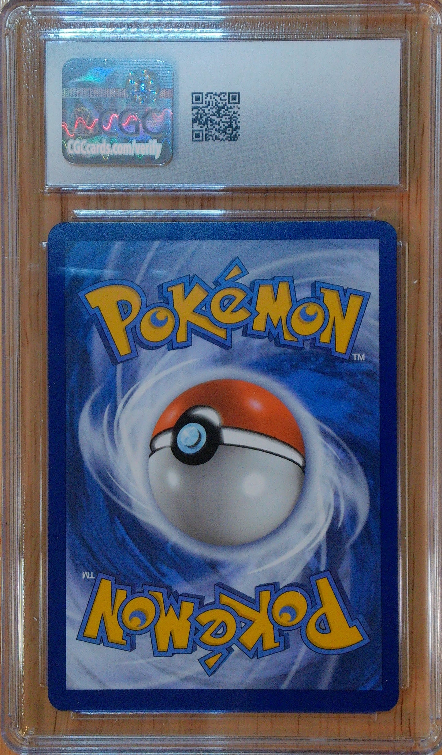 Team Rocket's Wobbuffet #203 - Black Star Promos - CGC 10.0 Gem Mint