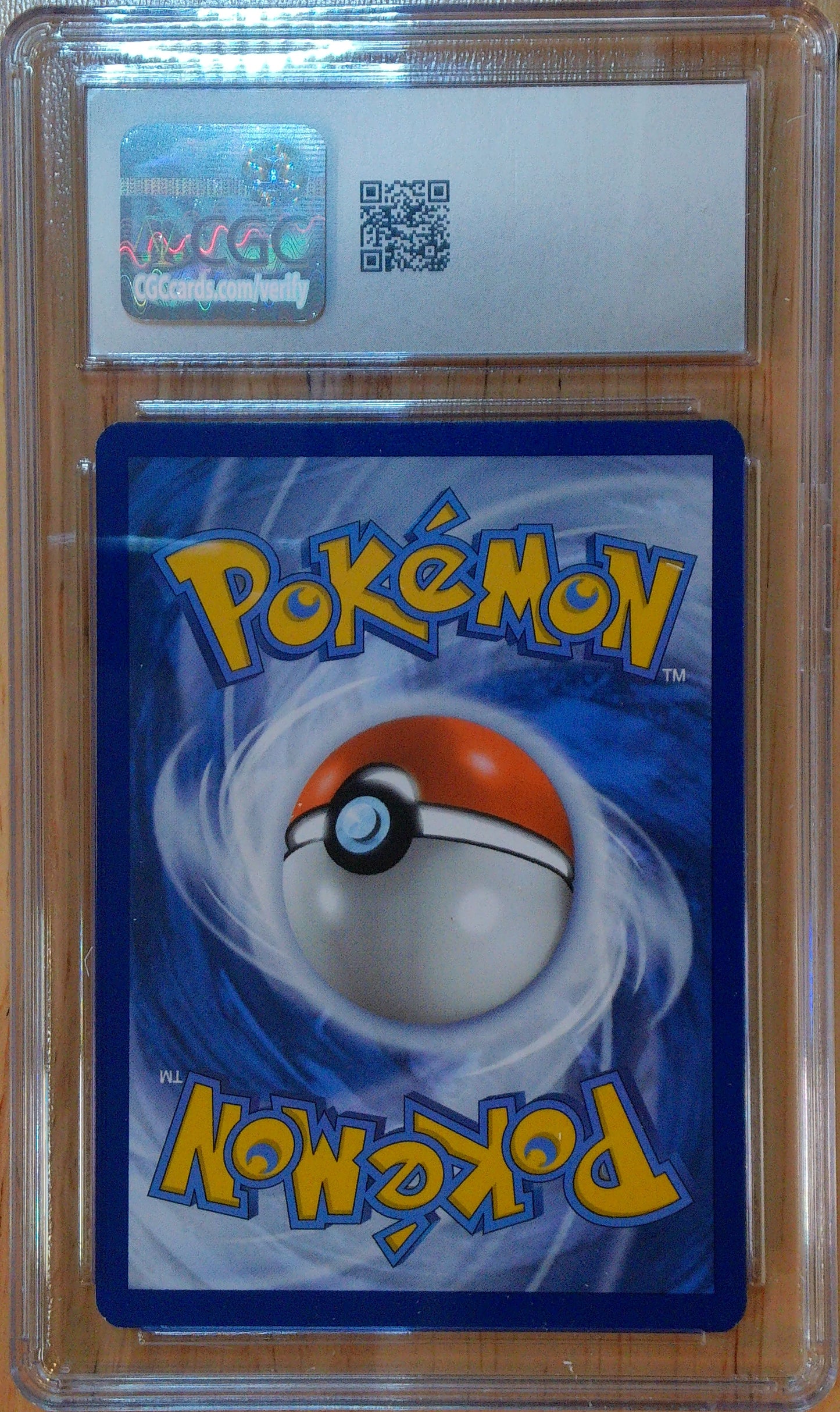 Roaring Moon #065/131 - Prismatic Evolutions - CGC 8.5 - Holo