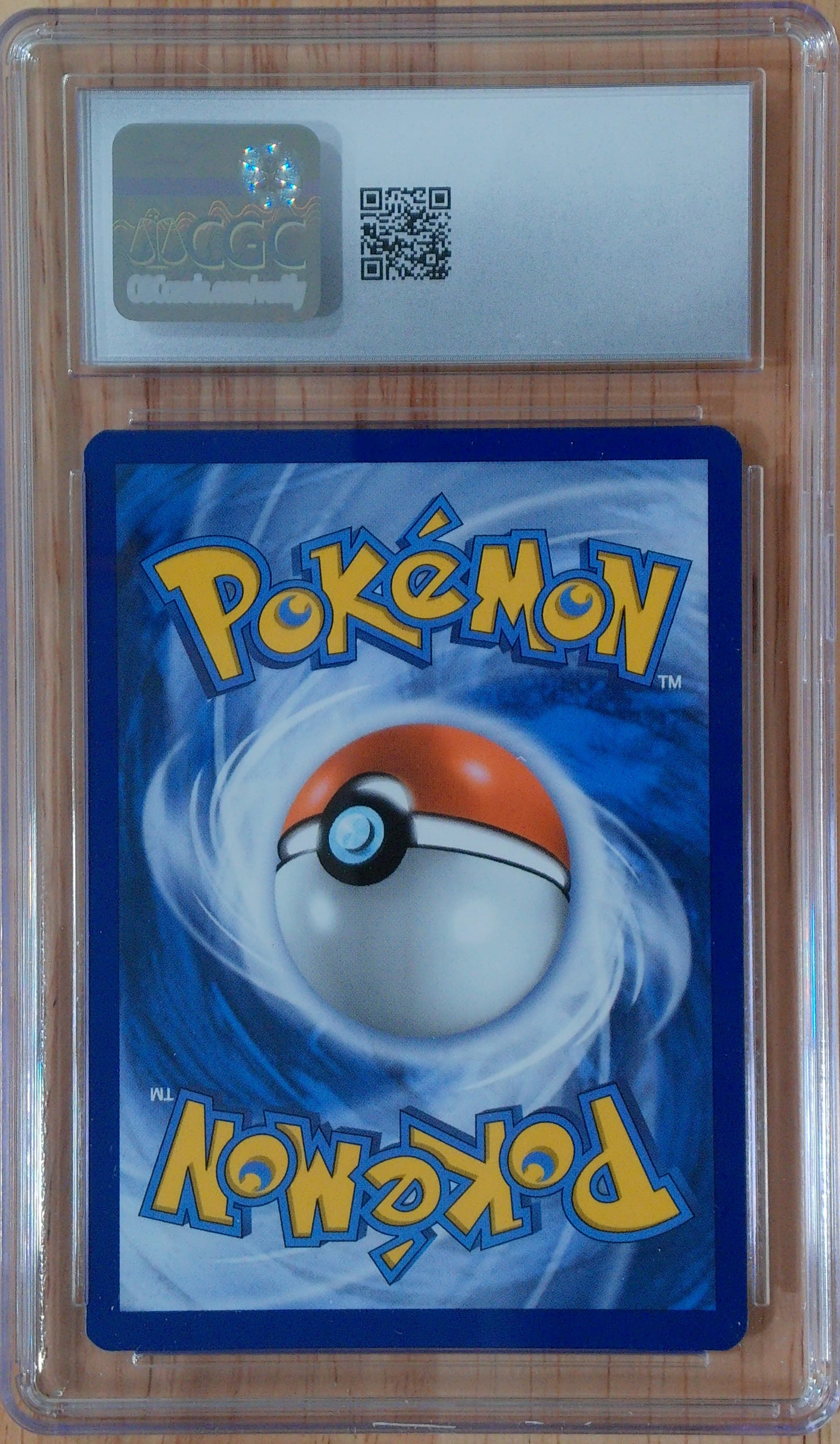 Wigglytuff #105/094 - Phantasmal Flames - CGC 10.0 - Illustration Rare - Holo