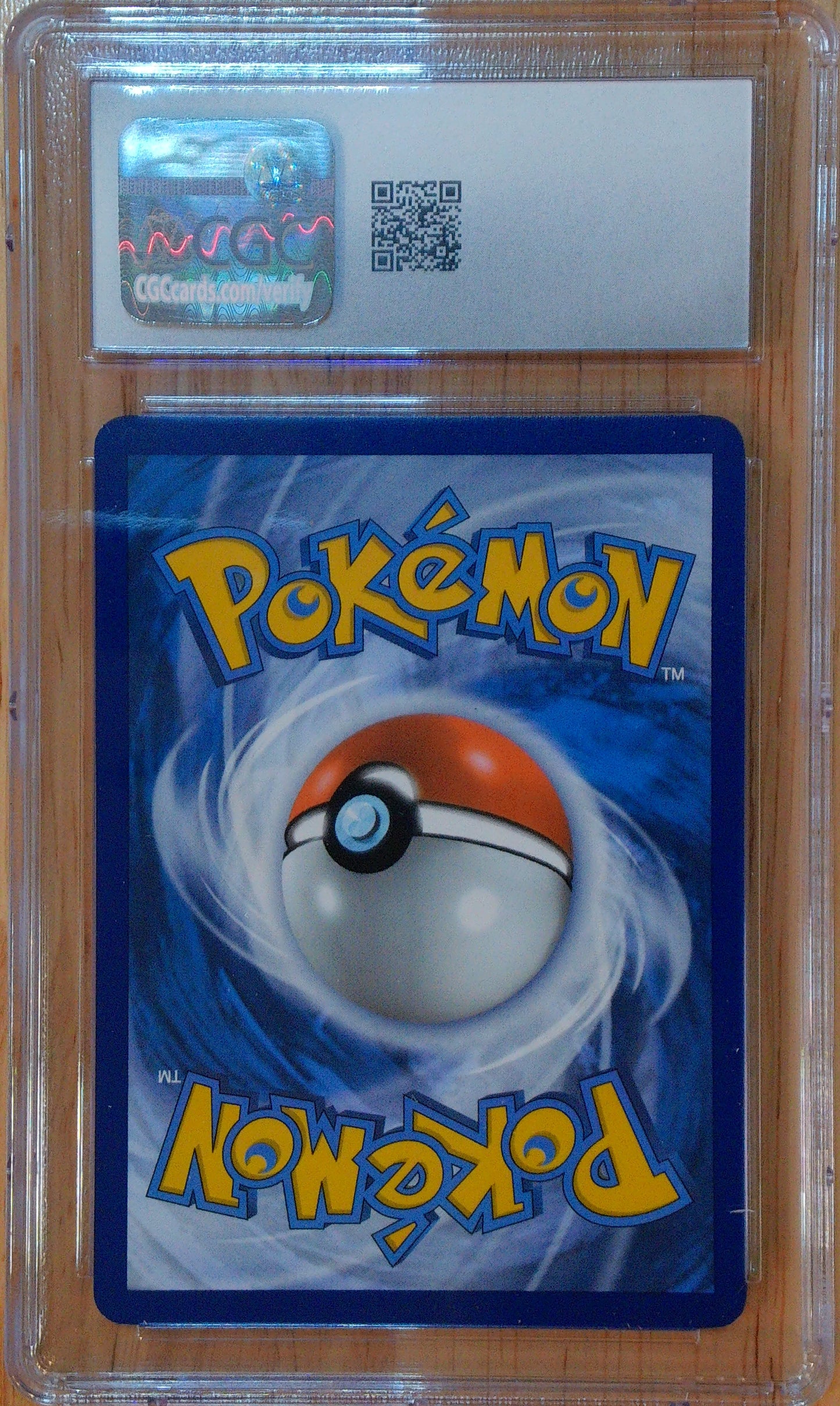 Pikachu #190 - Black Star Promos - CGC 10 - World Championships