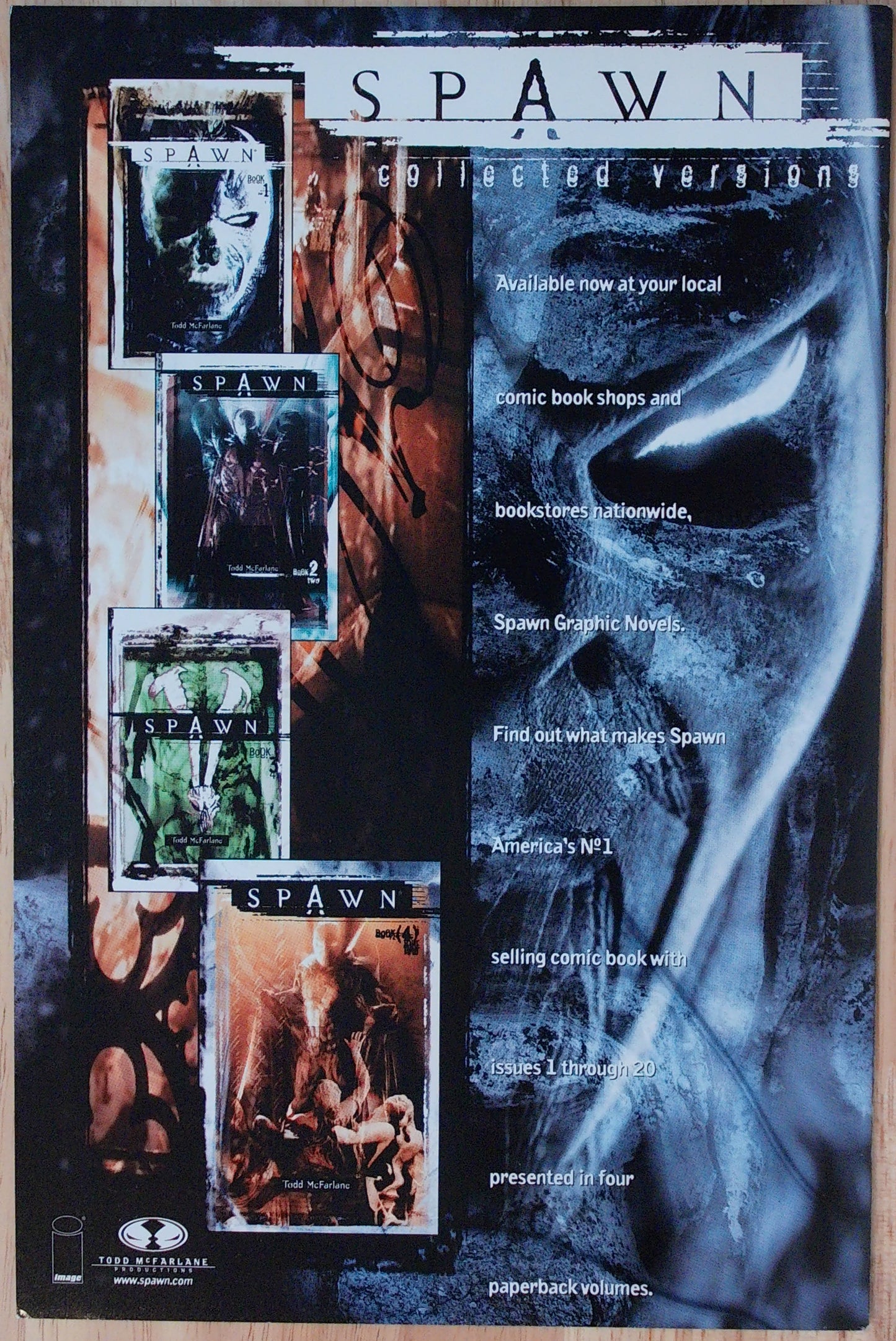Spawn Vol 1 #065