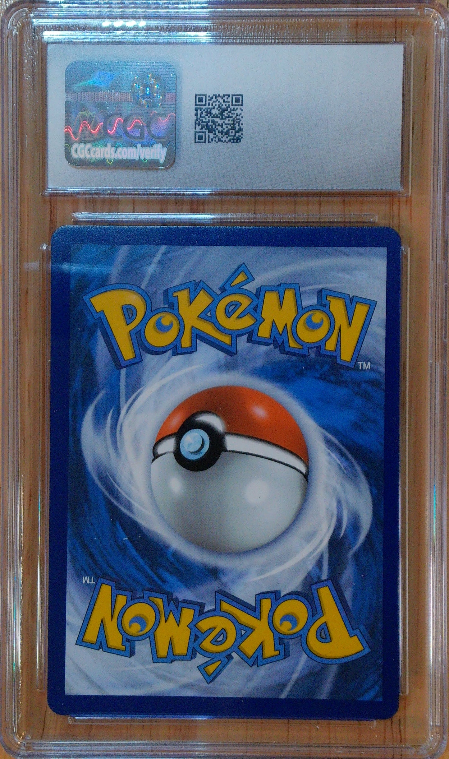 Flareon Ex #014/131 - Prismatic Evolutions - CGC 9.0