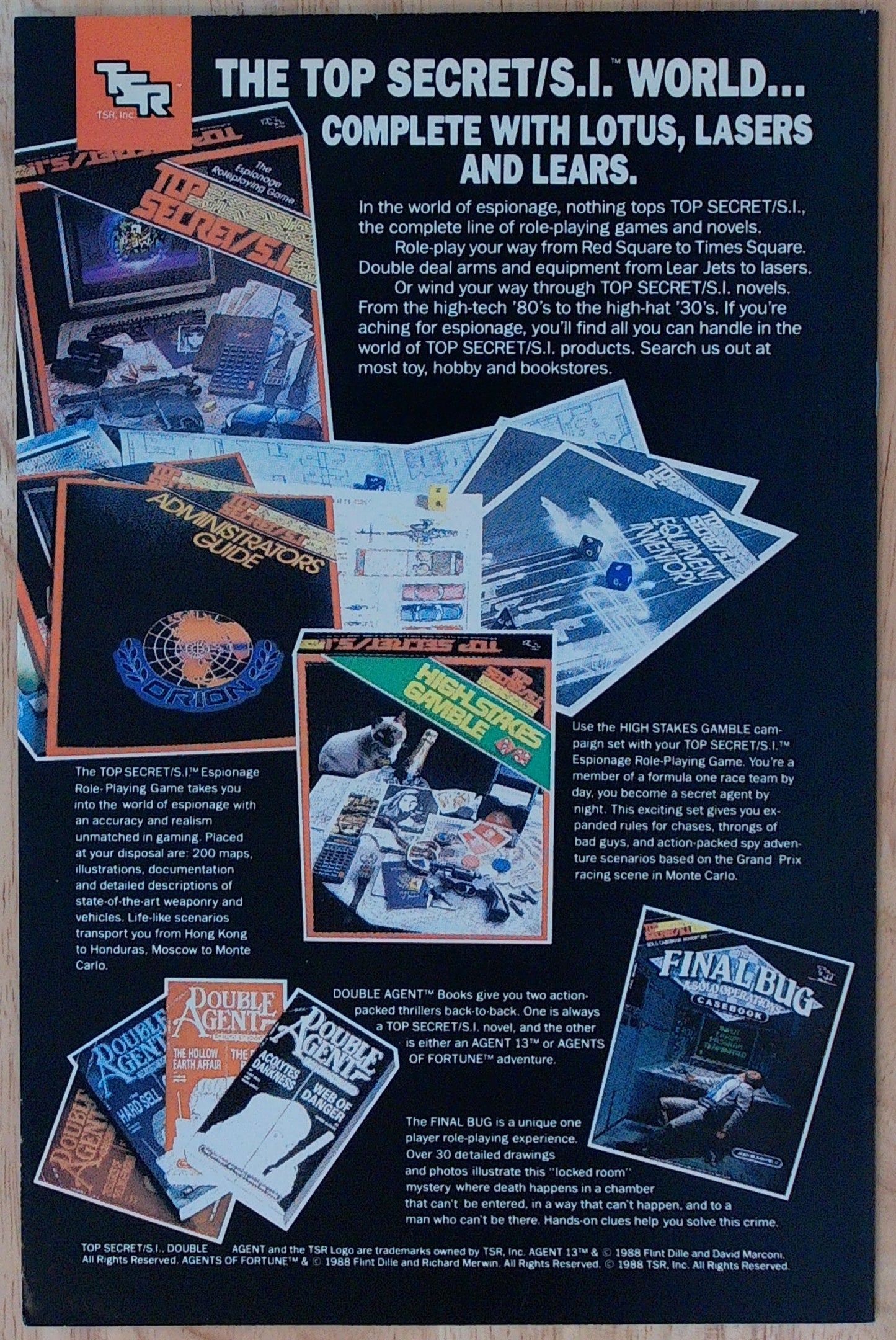 Adventures of Superman Vol 1 #444