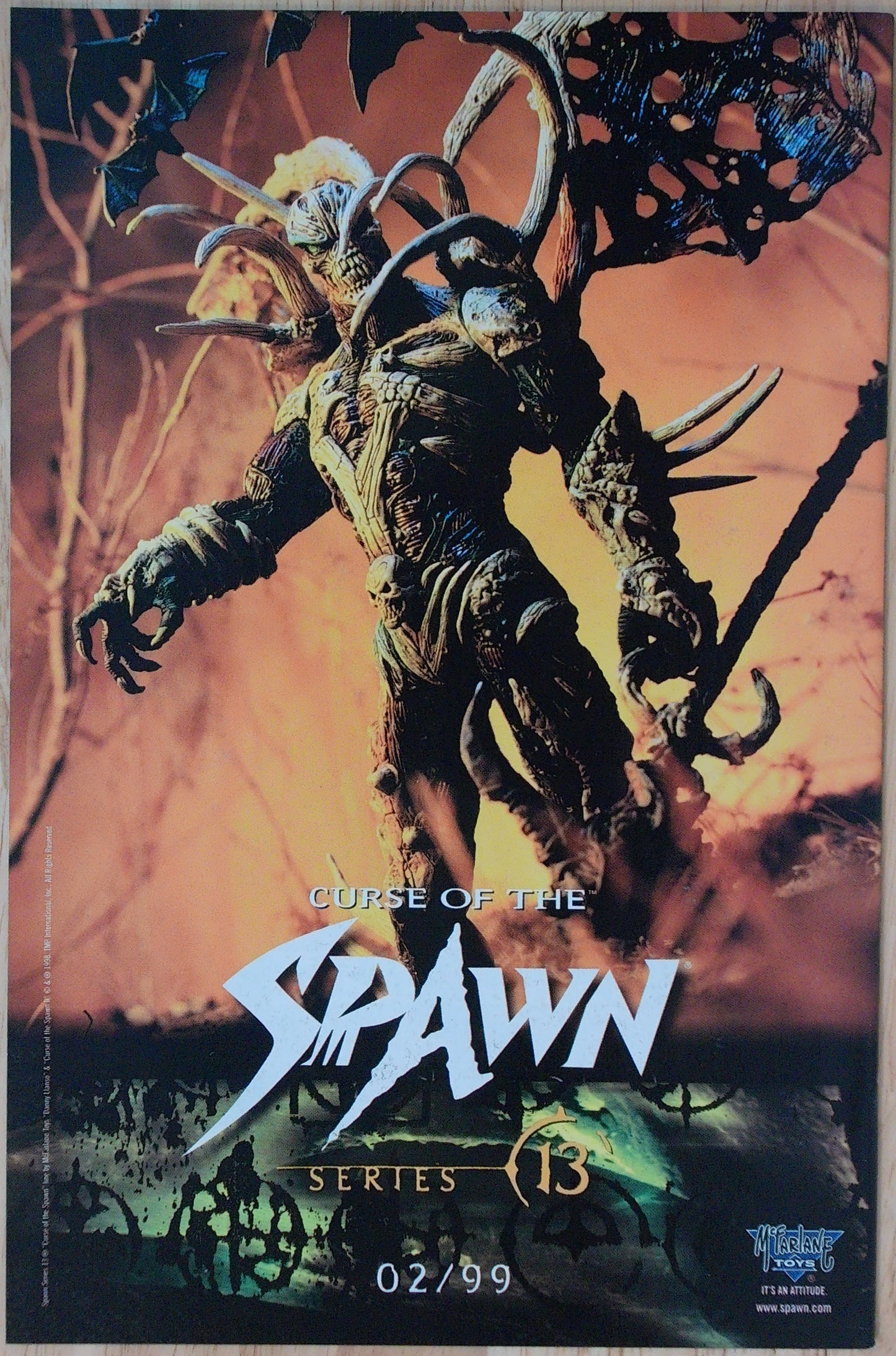 Spawn Vol 1 #080