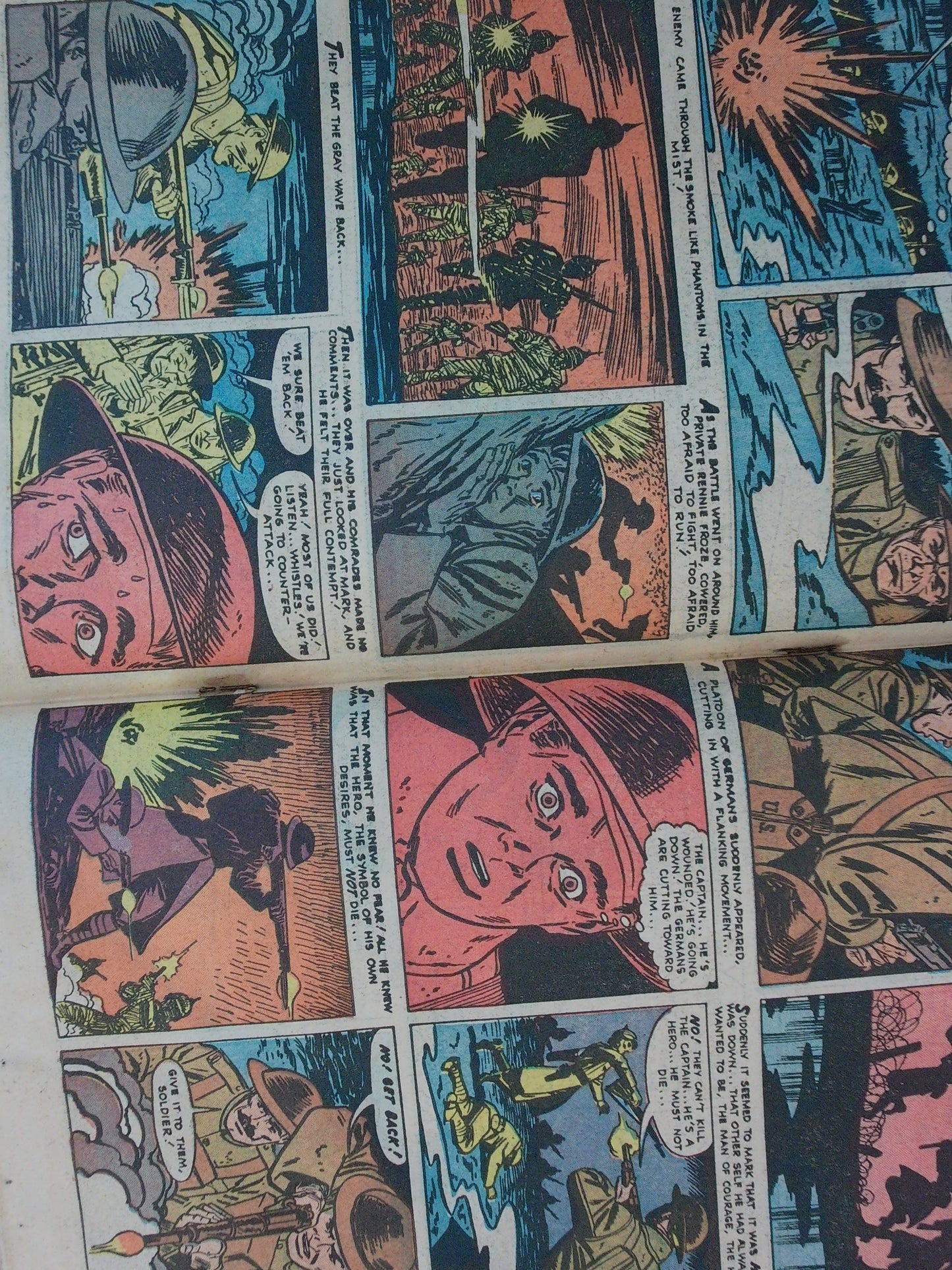 War Comics #48