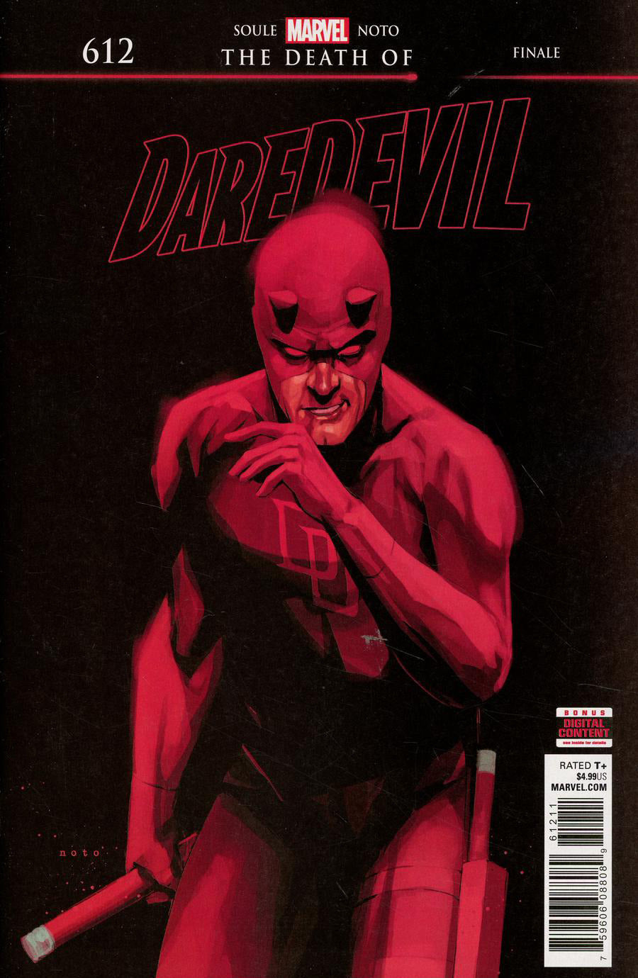 Daredevil Vol 5 #612