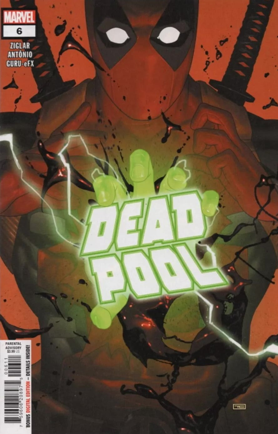 Deadpool Vol 9 #06