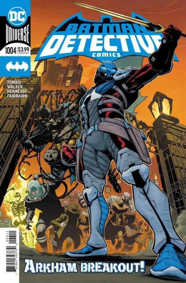 Detective Comics Vol 3 #1004