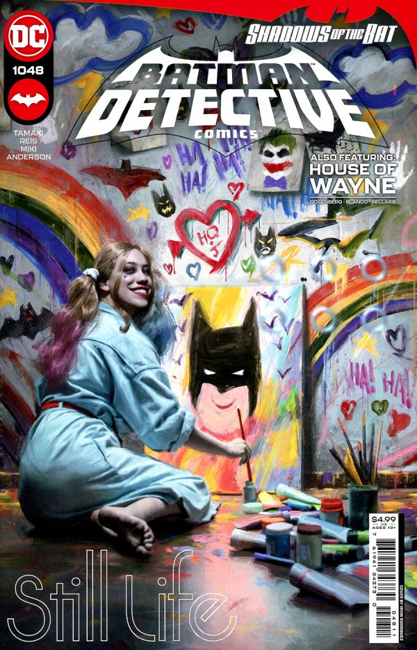 Detective Comics Vol 3 #1048