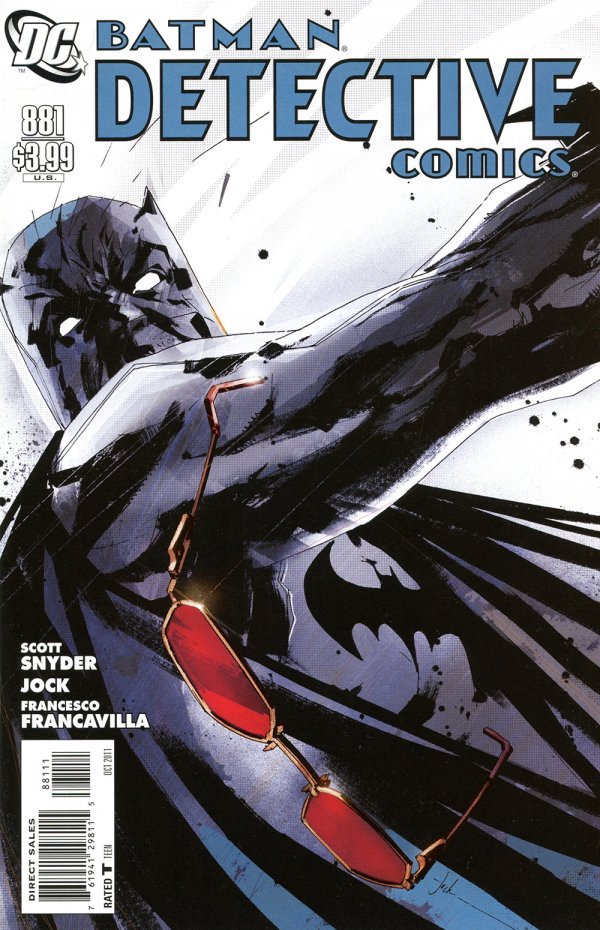 Detective Comics Vol 1 #0881