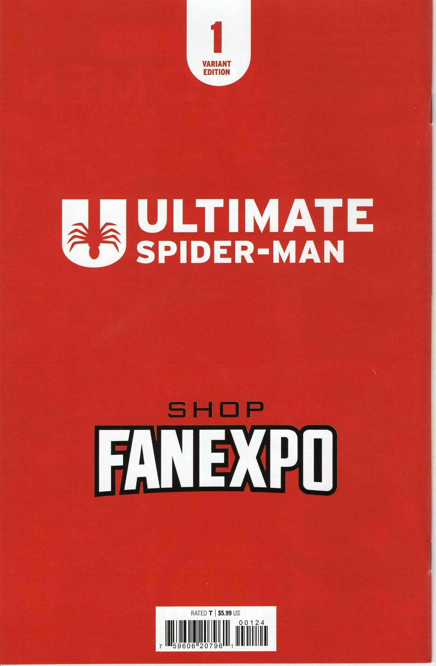 Ultimate Spider-Man Vol 3 #01 - MegaCon Exclusive by Mark Bagley