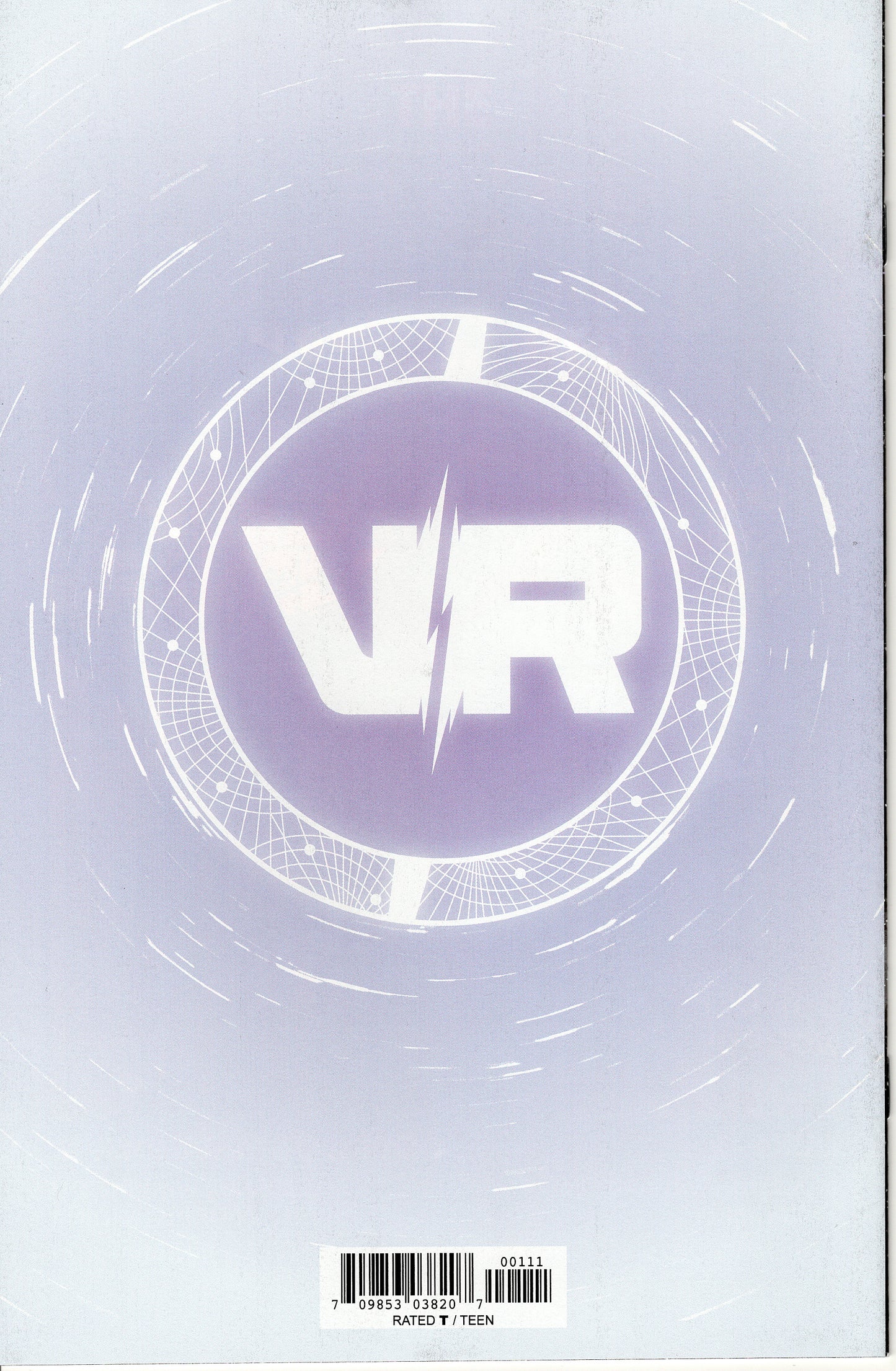 Void Rivals Vol 1 #01 - Lorenzo De Felici B&W cover Limited to 1000