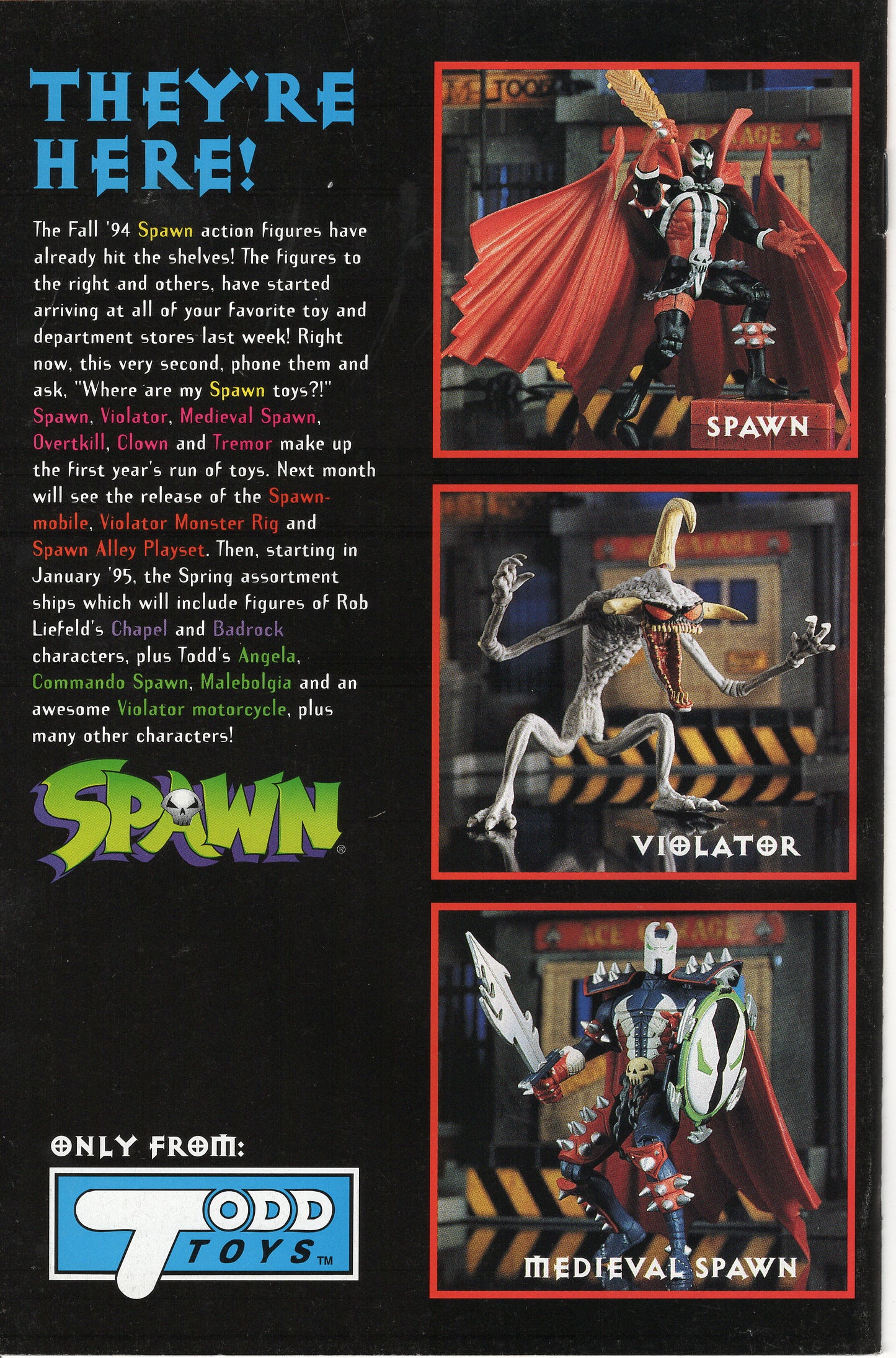 Spawn Vol 1 #026