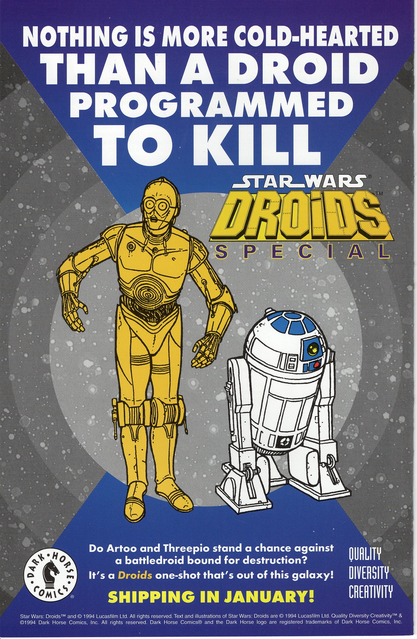 Star Wars: Dark Empire II Vol 2 #1