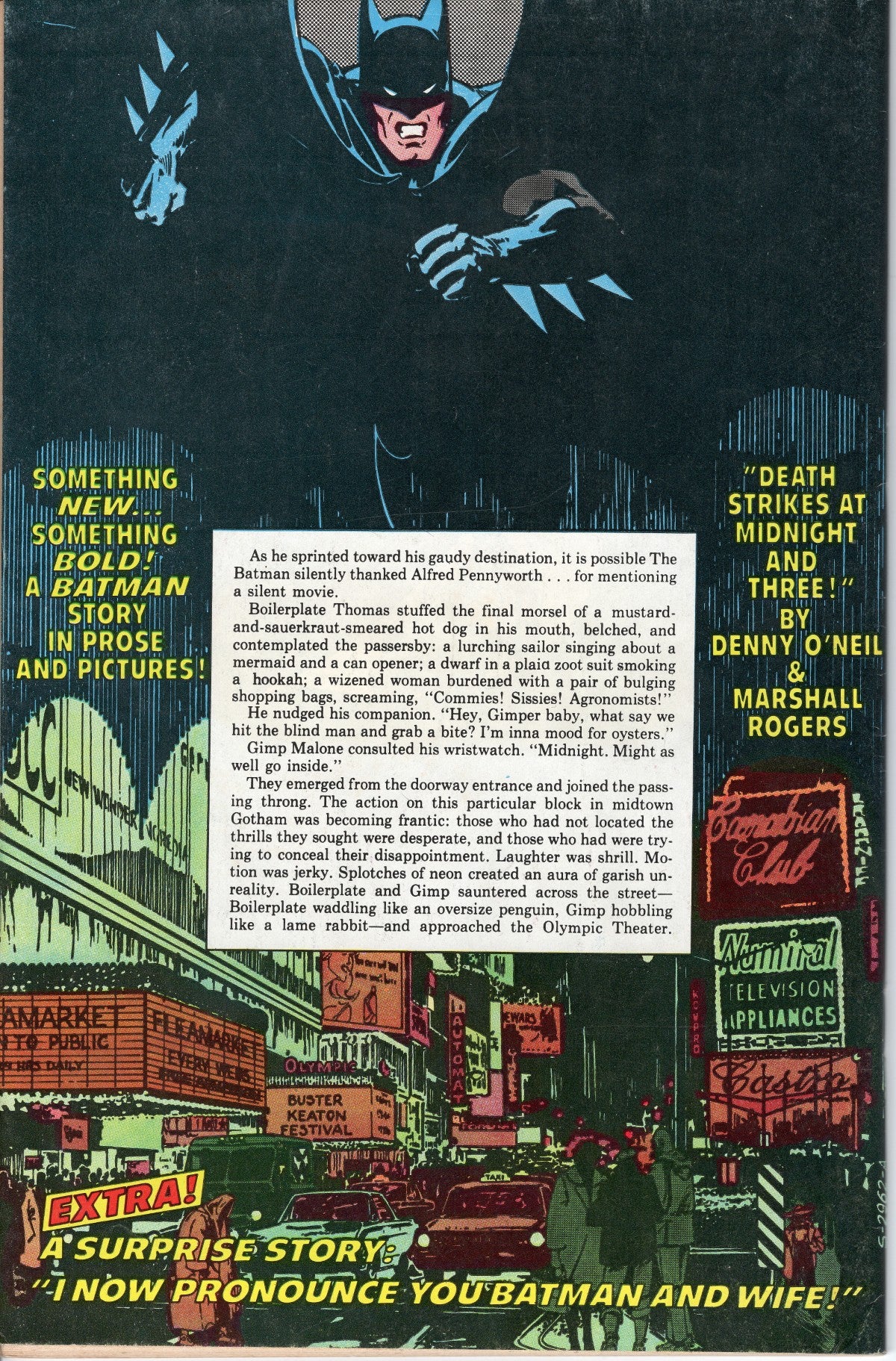 DC Special Series Vol 1 #15