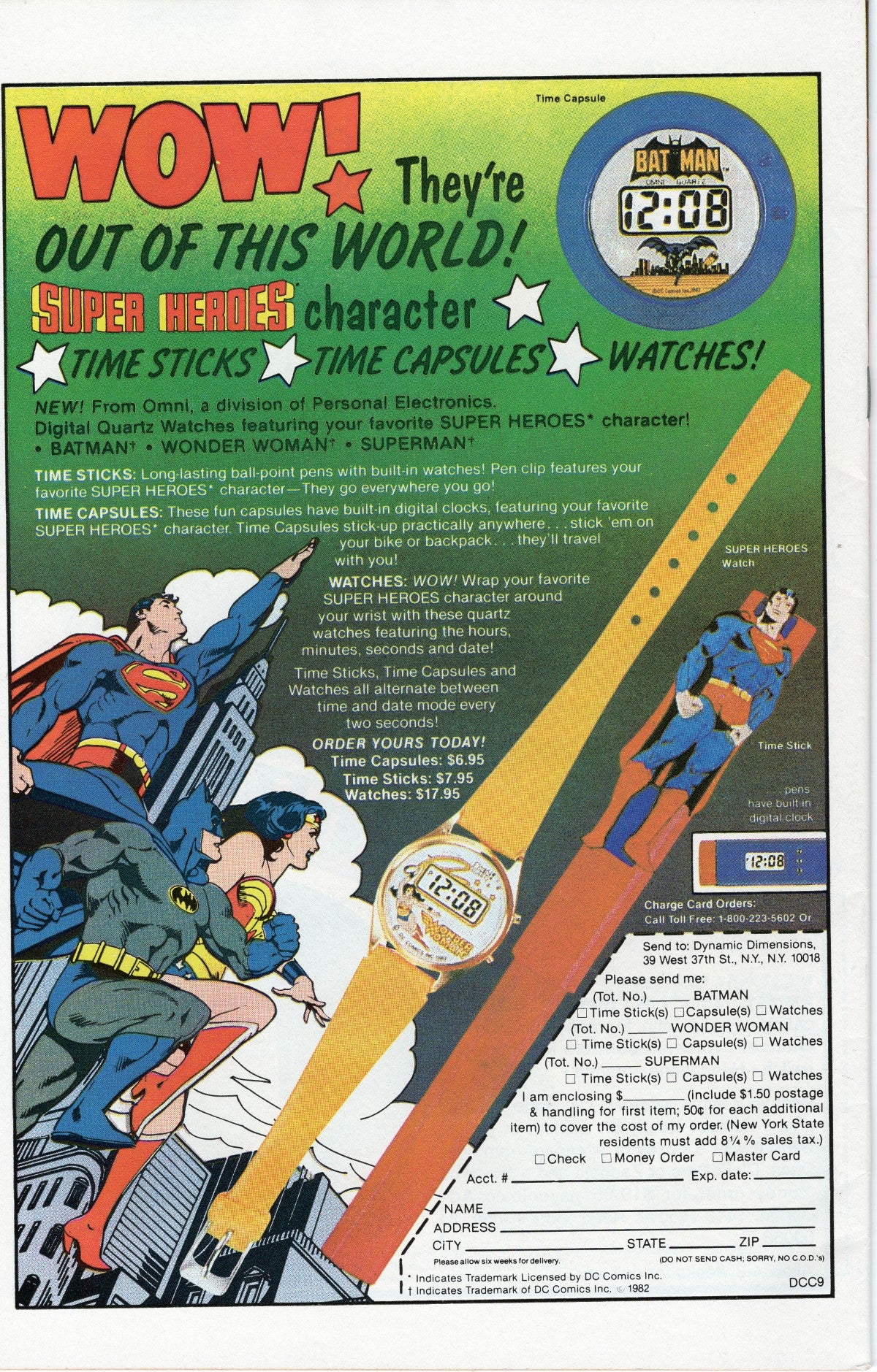 WonderWoman Vol 1 #298