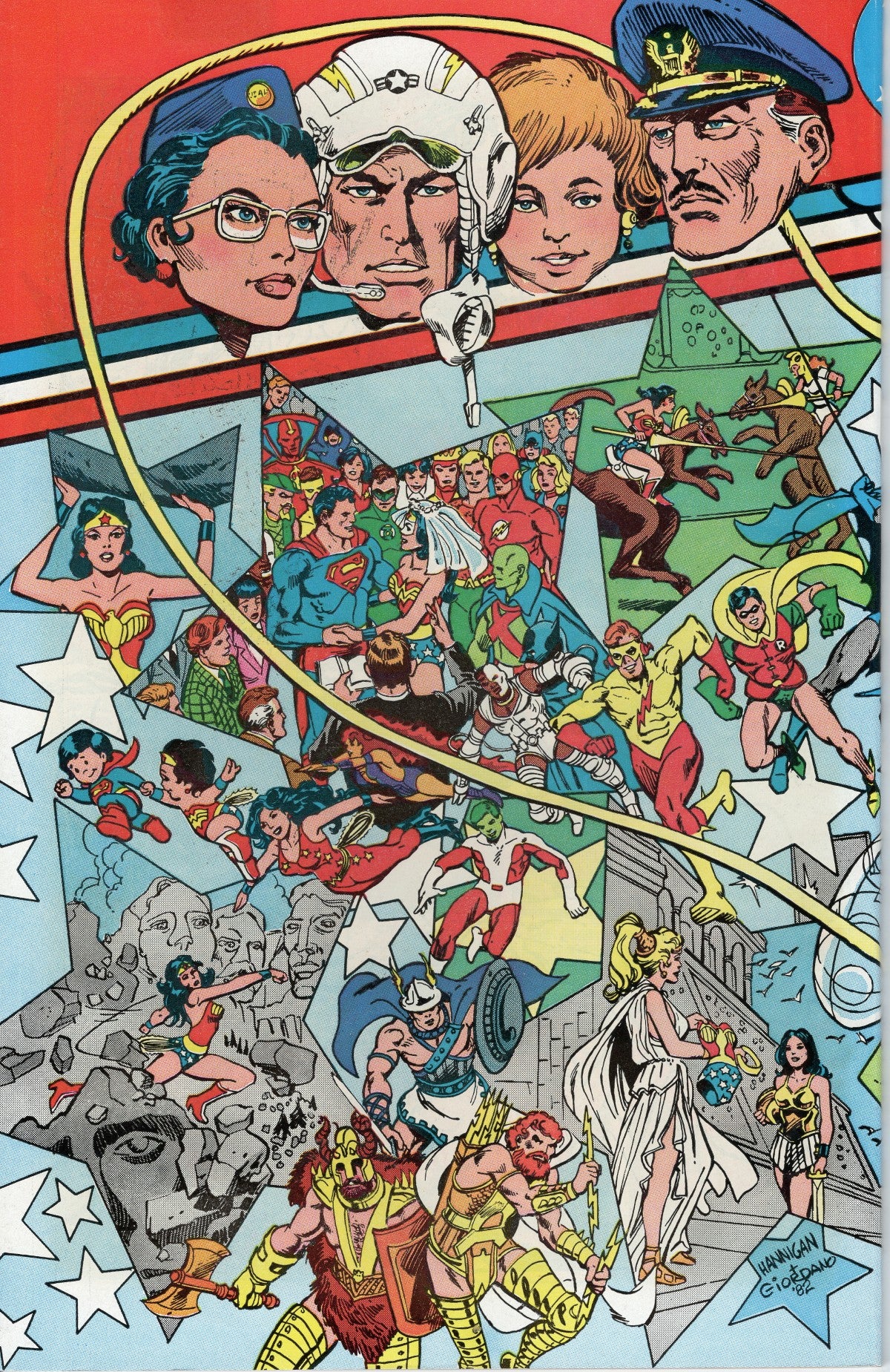 WonderWoman Vol 1 #300