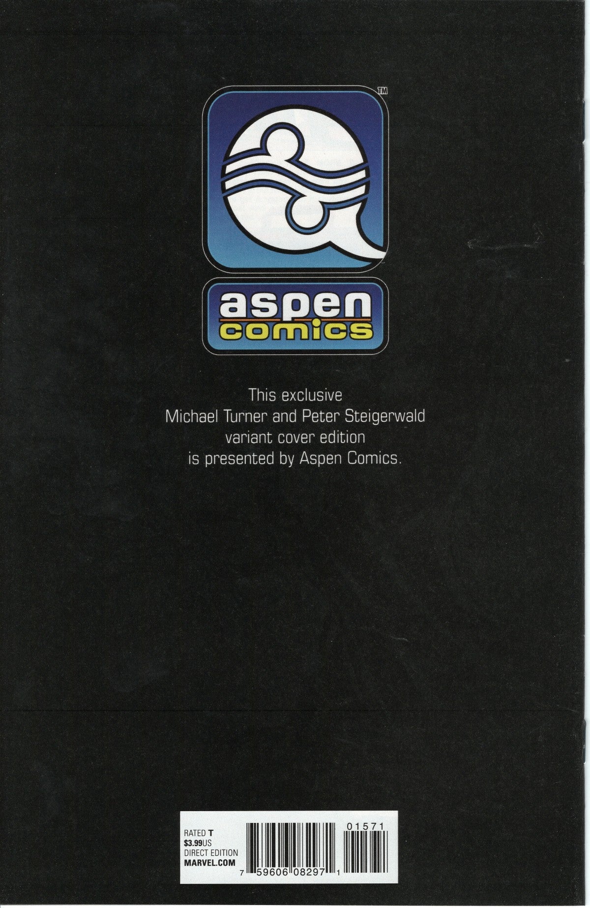 Amazing Spider-Man Vol 4 #15 - Michael Turner Cover