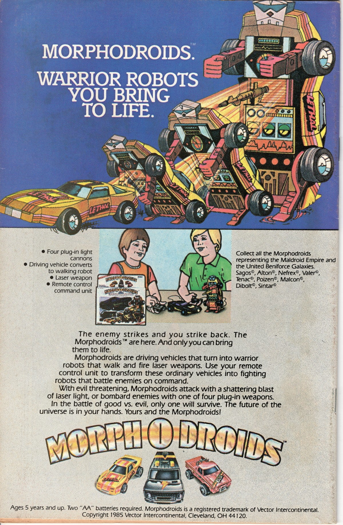 Mighty Thor Annual Vol 1 #13