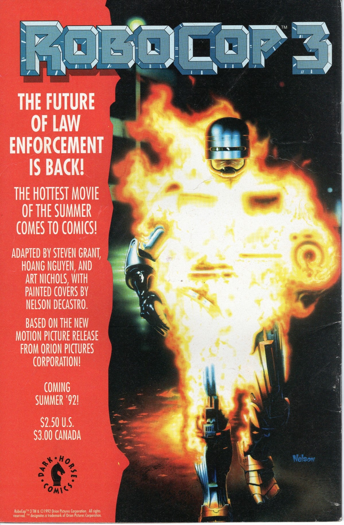 Terminator: Hunters and Killers #1 of 3