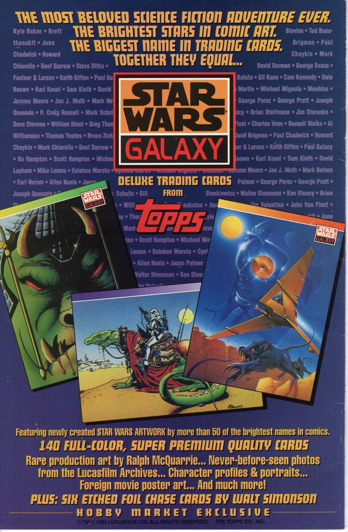 Classic Star Wars Vol 1 #07