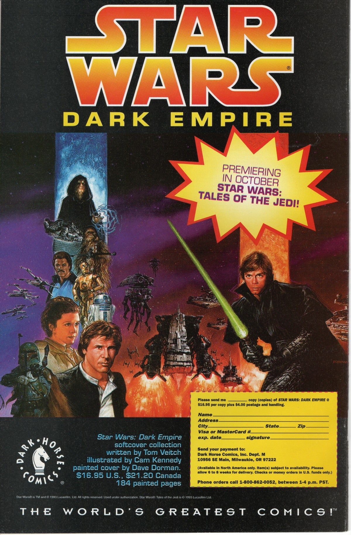 Classic Star Wars Vol 1 #11