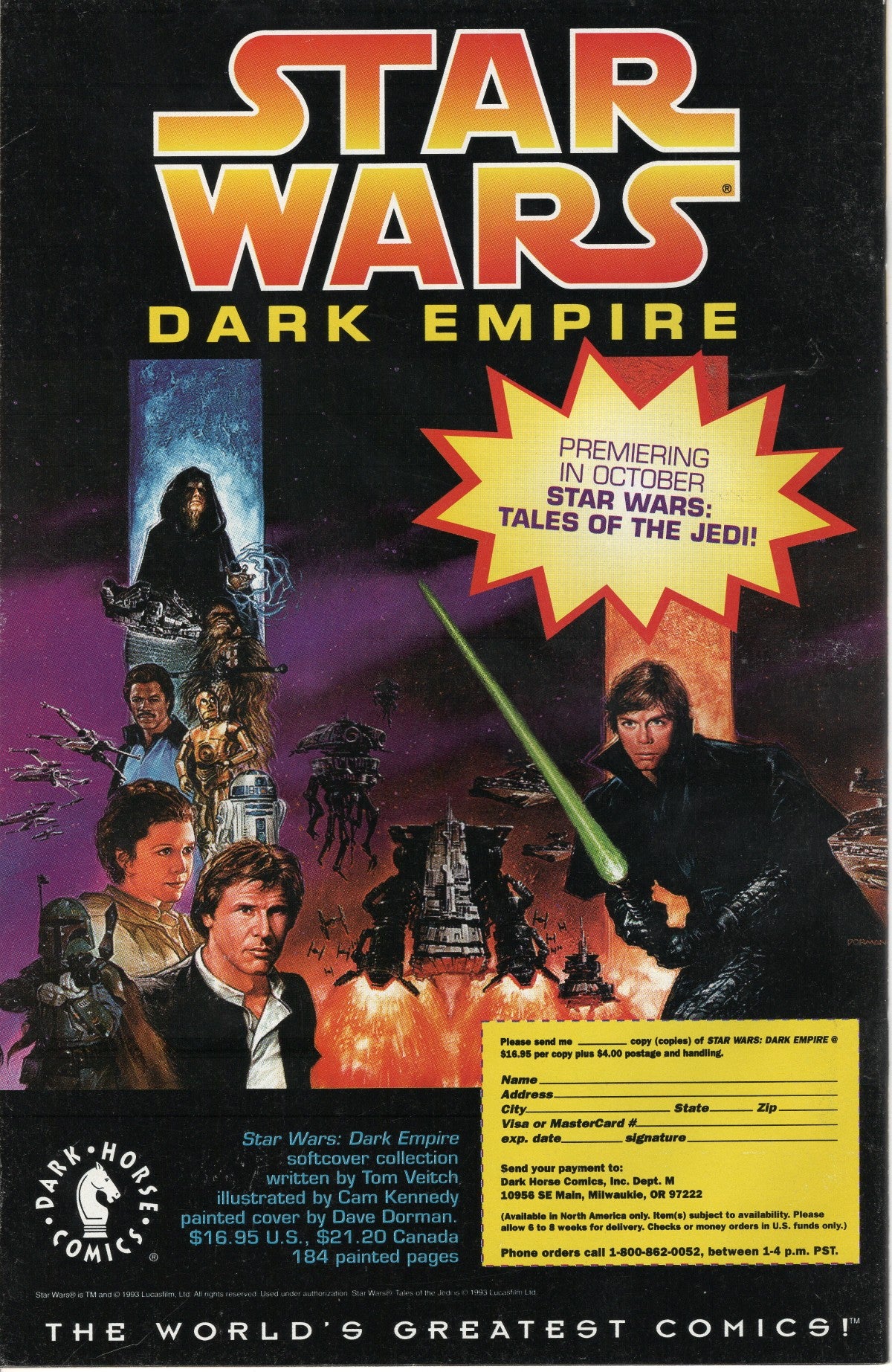 Classic Star Wars Vol 1 #12