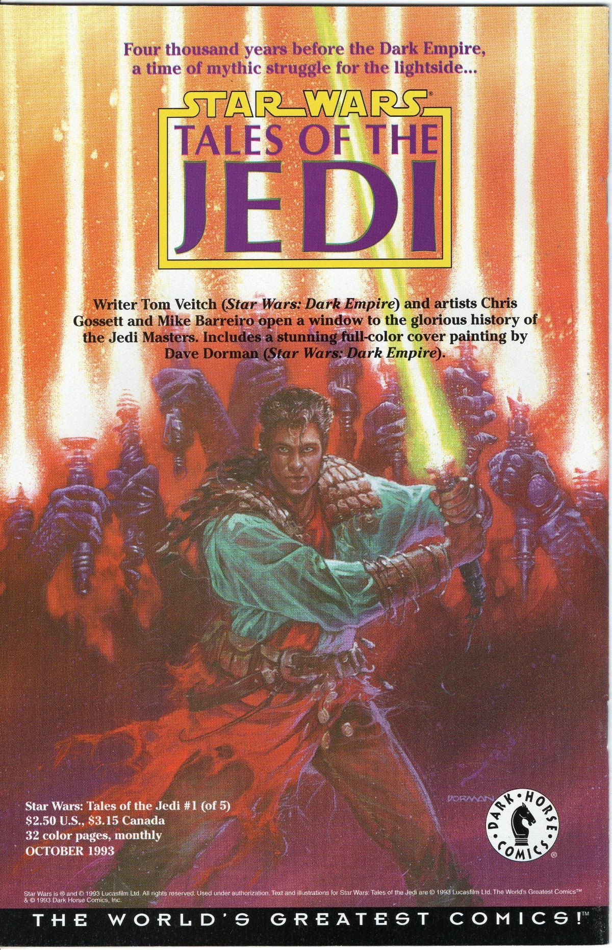 Classic Star Wars Vol 1 #13