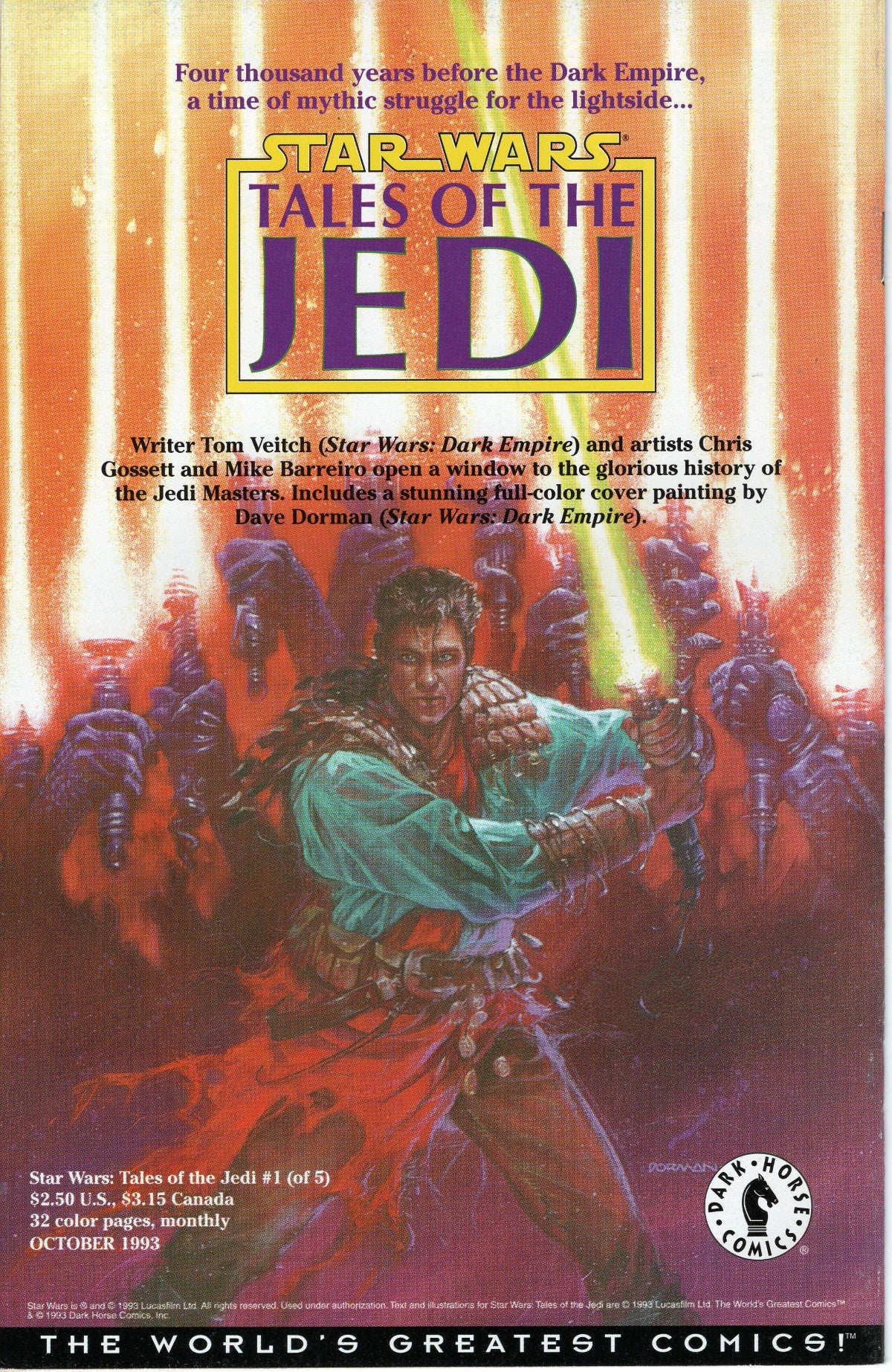 Classic Star Wars Vol 1 #14