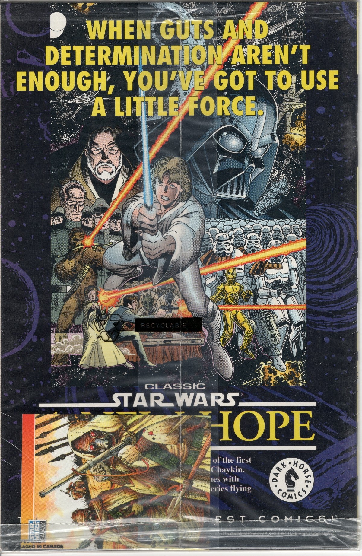 Classic Star Wars Vol 1 #20