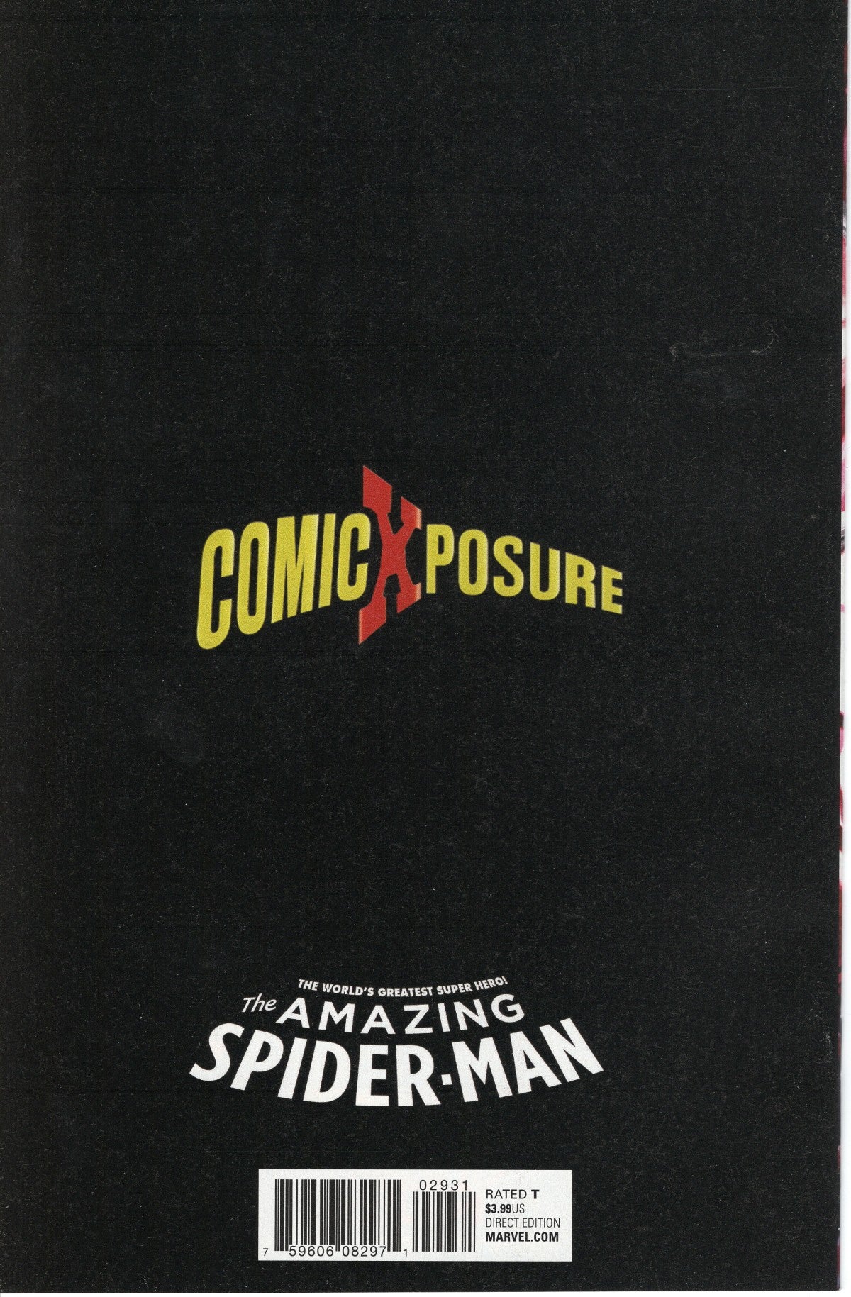 Amazing Spider-Man Vol 4 #29 - Francessco Mattina Cover