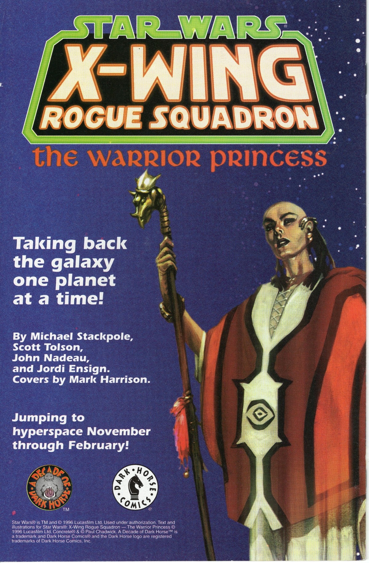 Star Wars: Tales of the Jedi - The Golden Age of the Sith Vol 1 #2